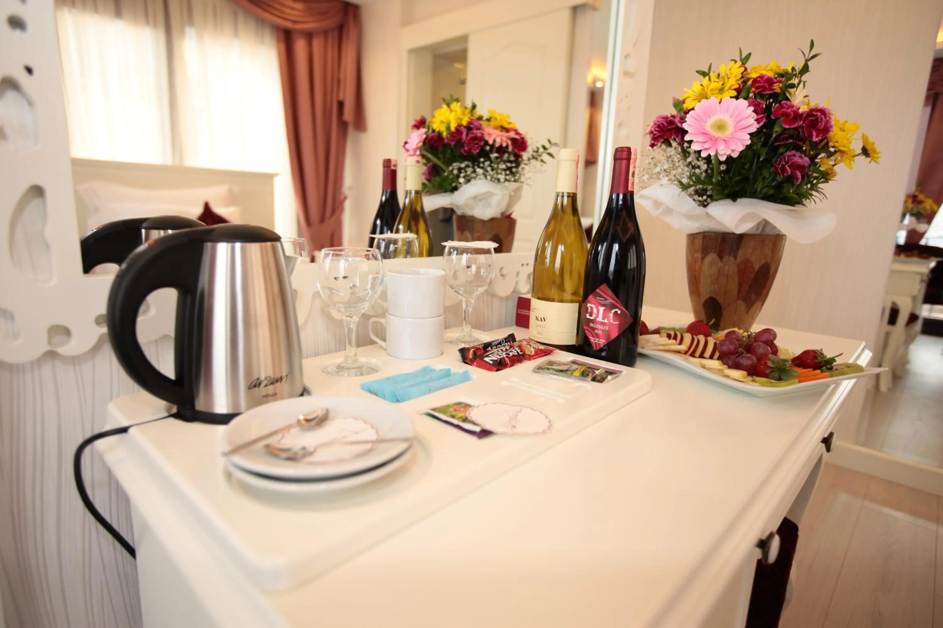 TV and multimedia in Dream Bosphorus Hotel