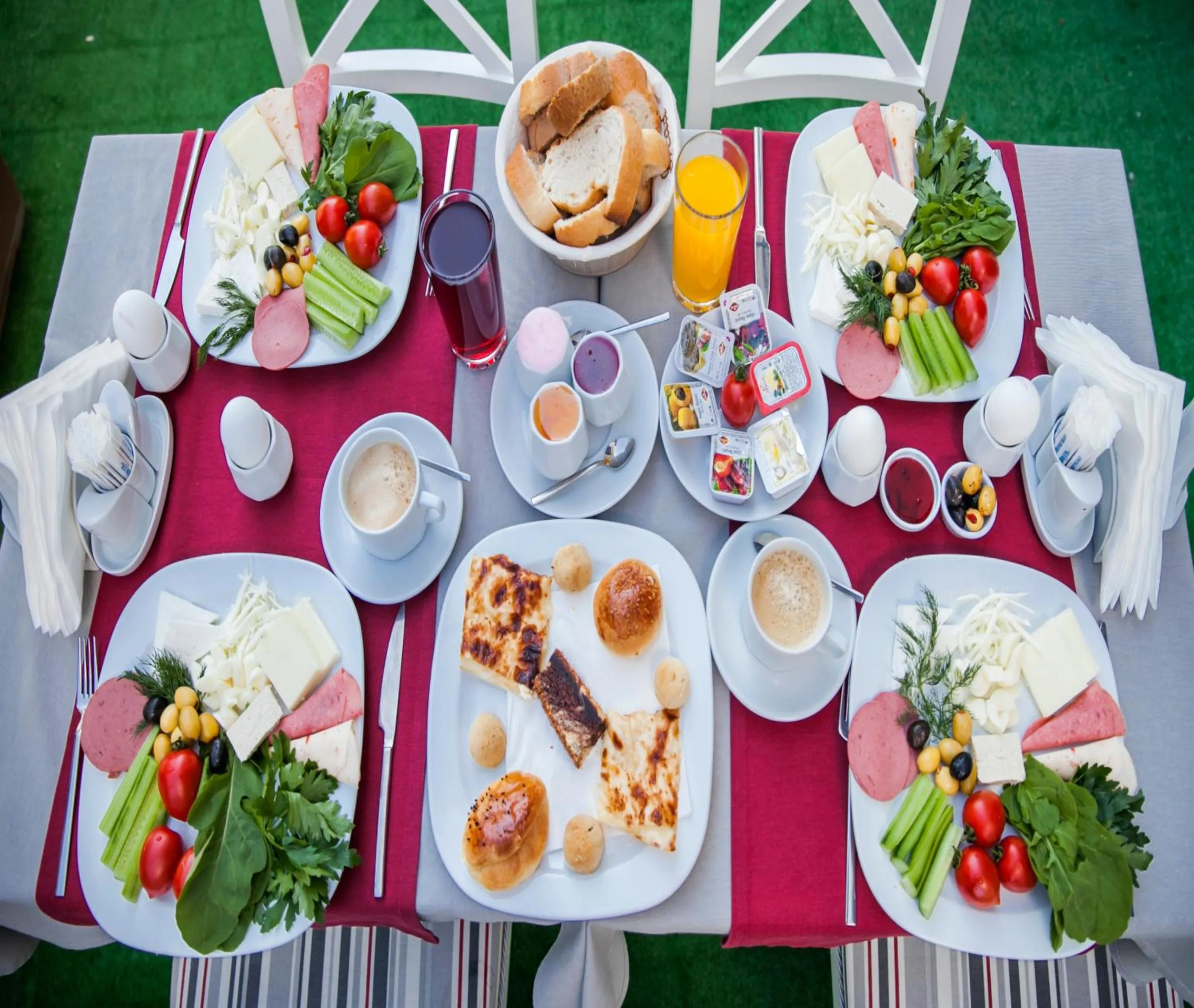 Restaurant/places to eat in Dream Bosphorus Hotel