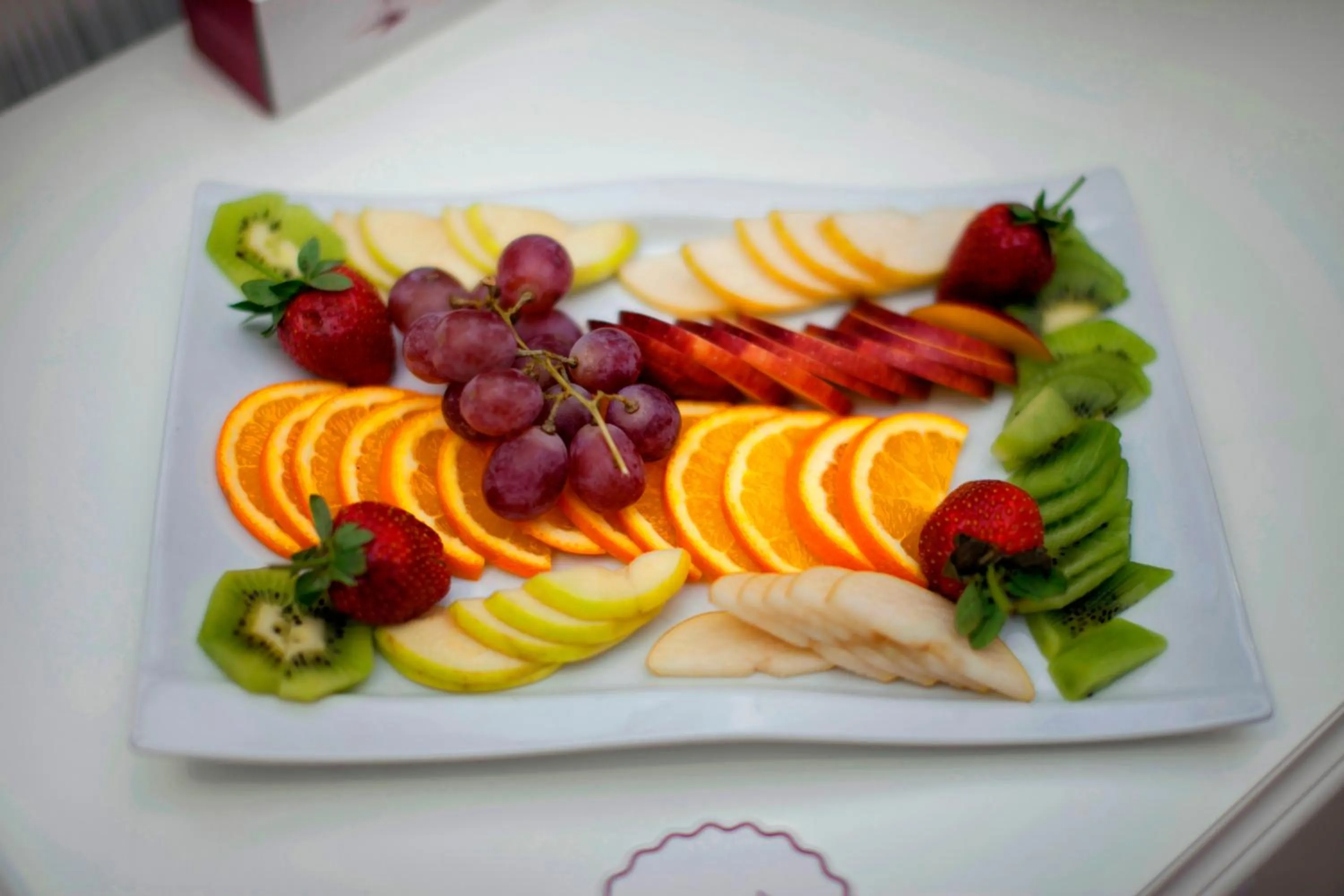 Restaurant/places to eat in Dream Bosphorus Hotel