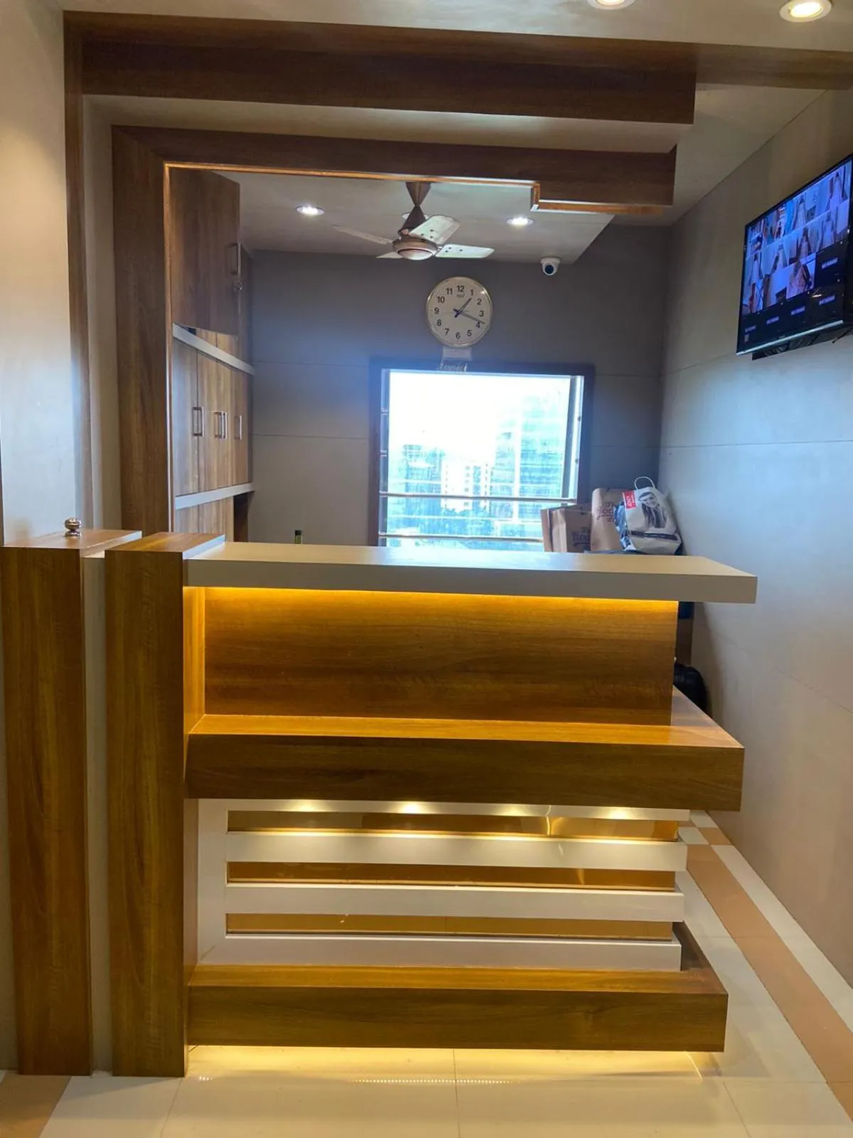 Facade/entrance in Hotel BKC CROWN - Near Trade Centre, Visa Consulate