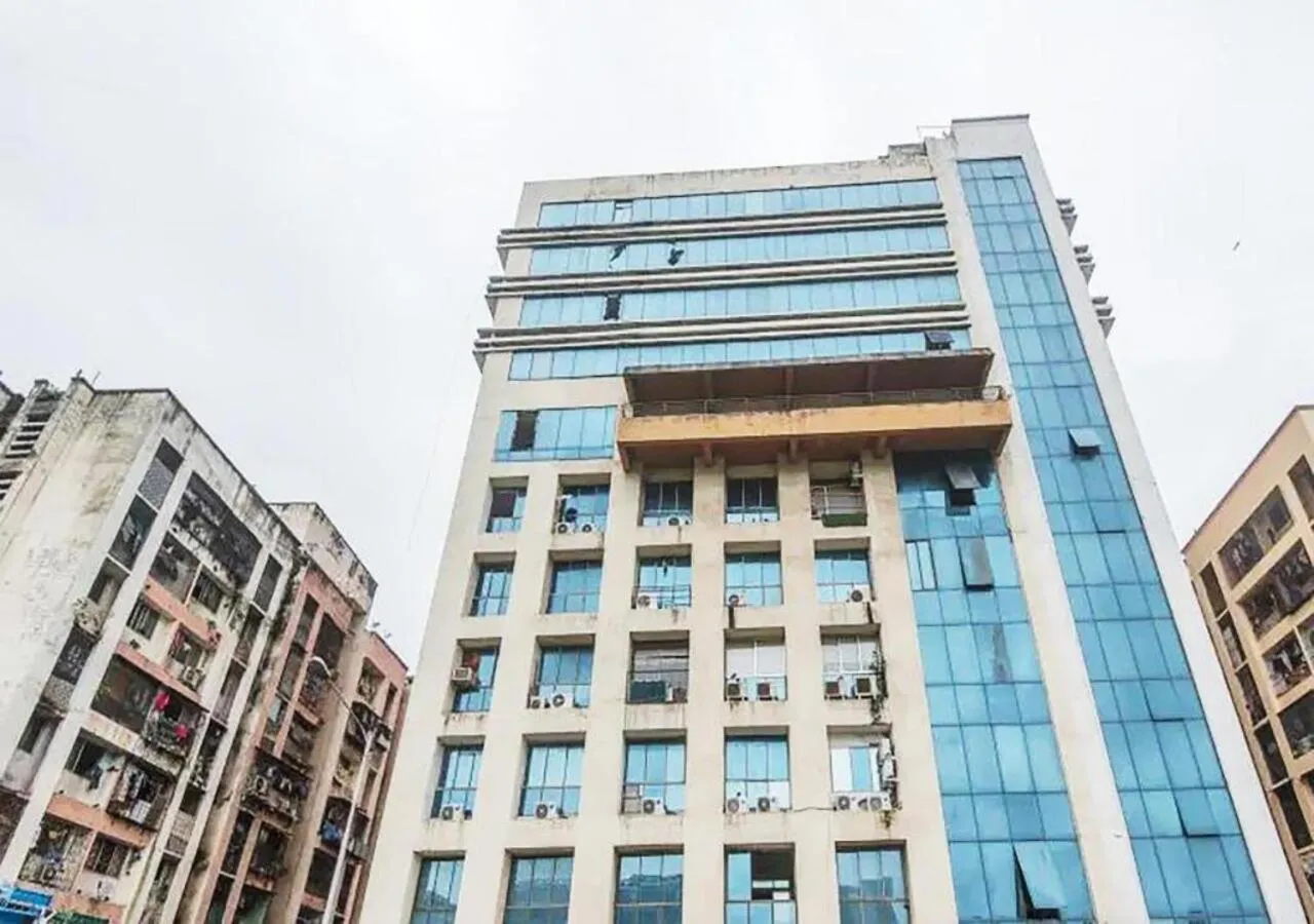 Property building in Hotel BKC CROWN - Near Trade Centre, Visa Consulate