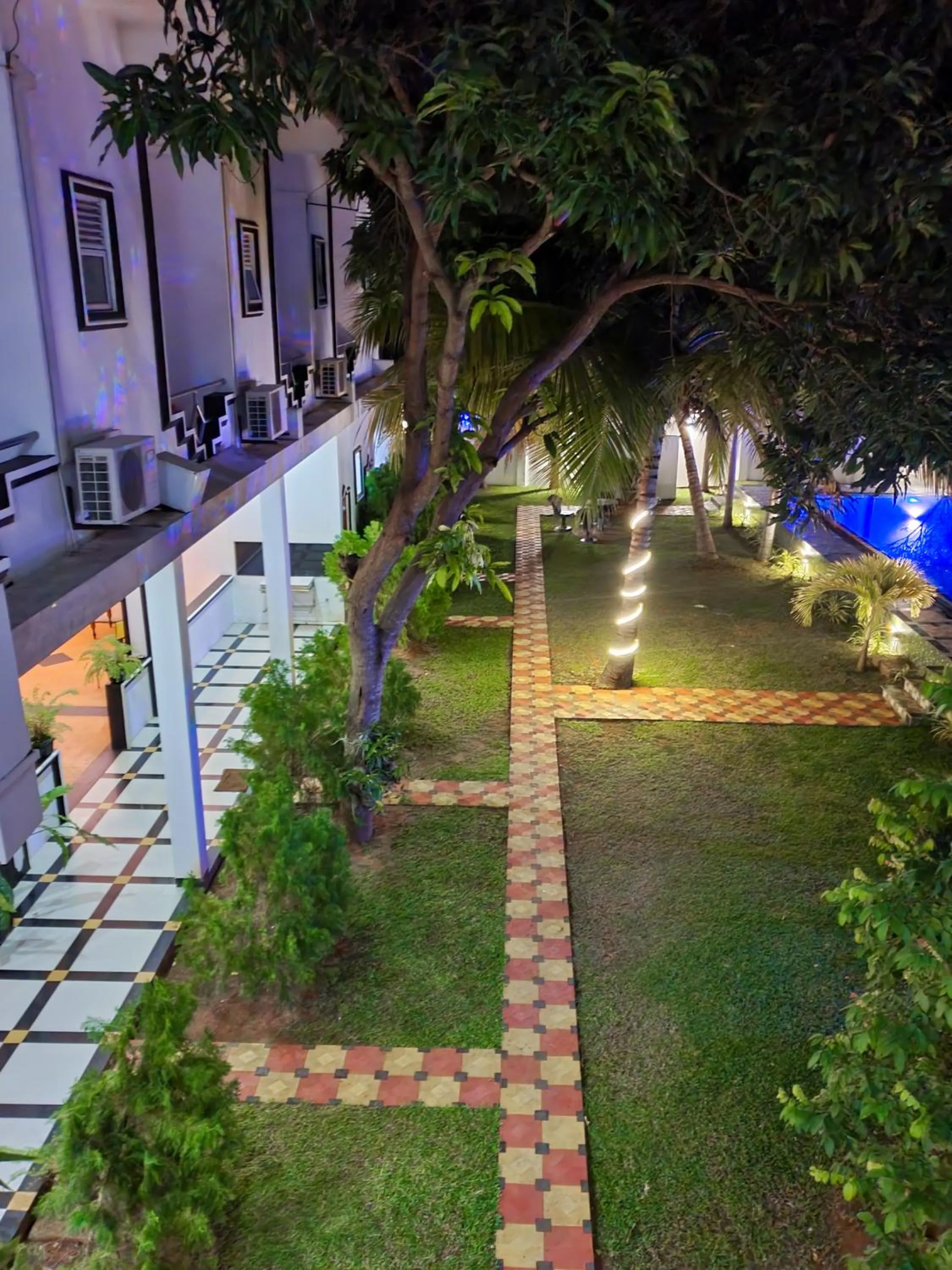 View (from property/room) in Peacock Reach Hotel