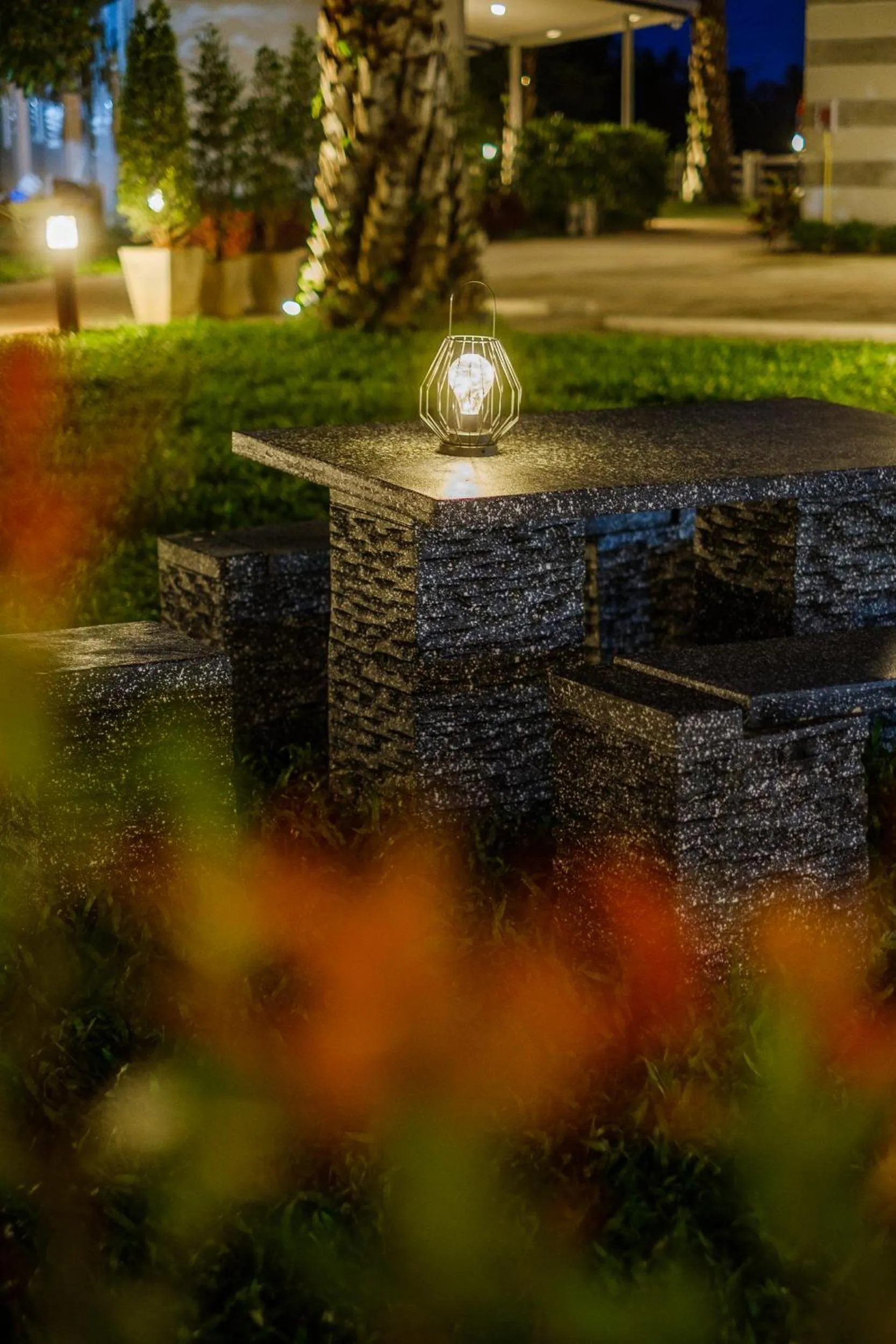 Garden in ONE Chumphon Hotel