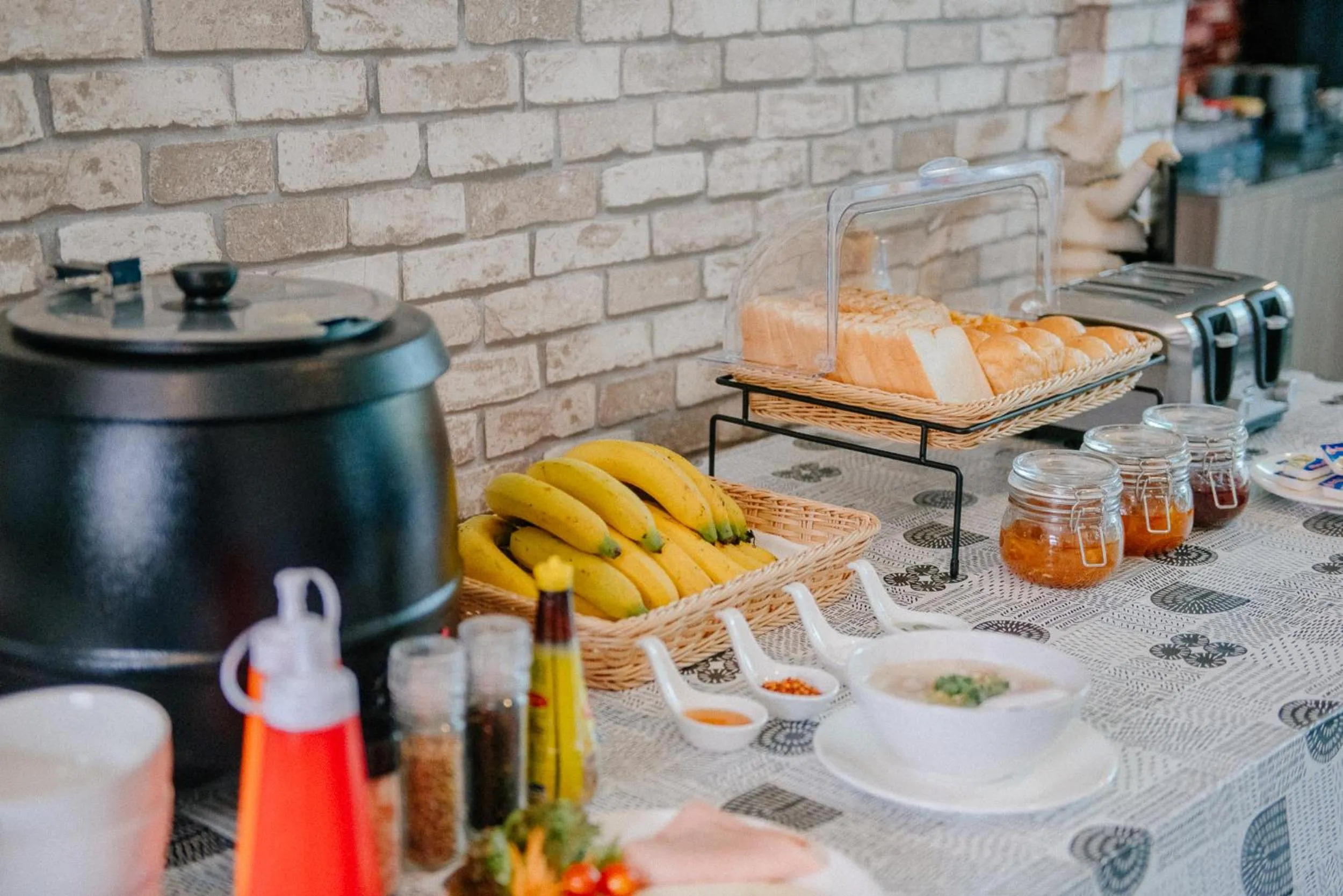 Breakfast in ONE Chumphon Hotel