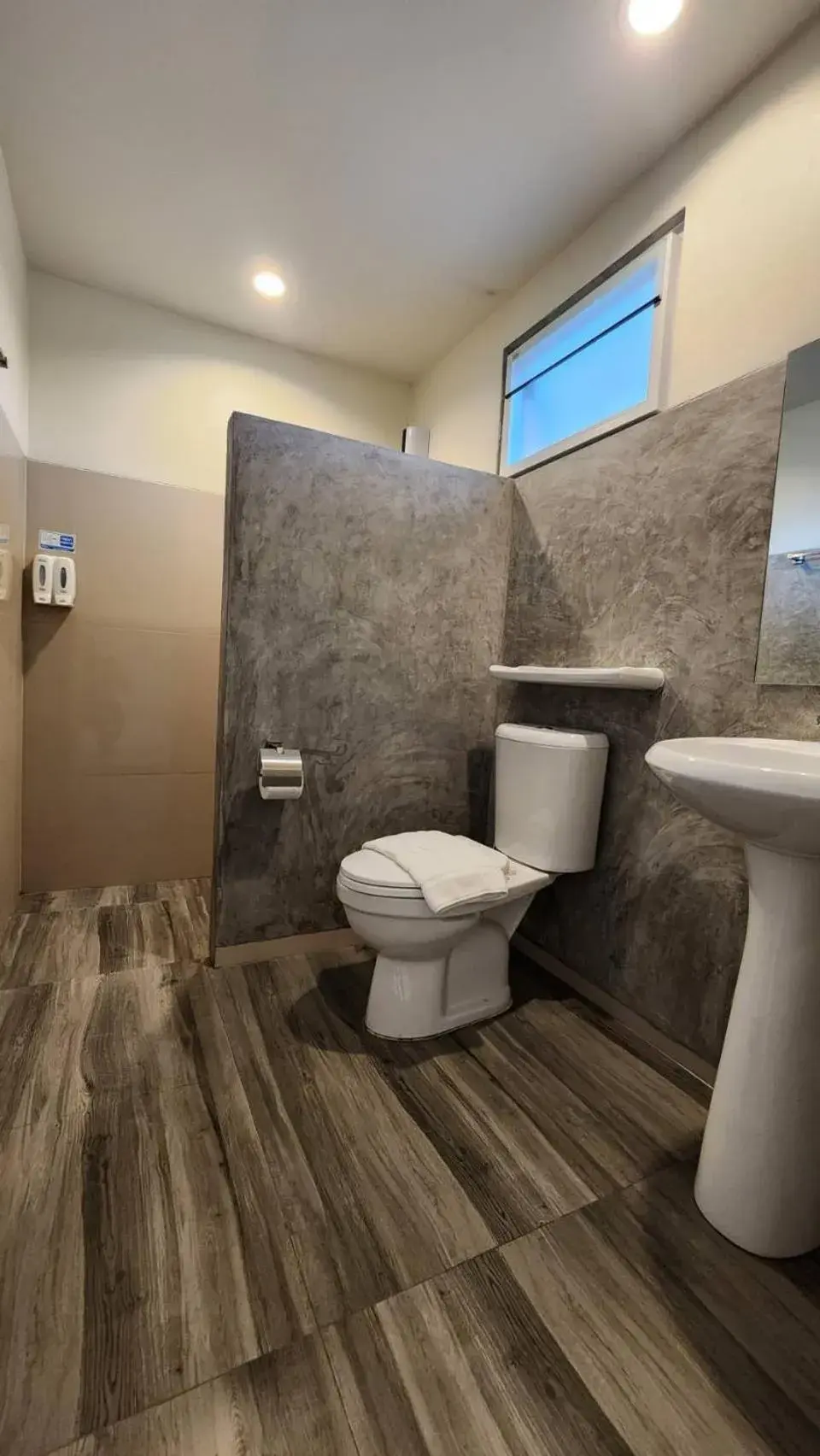 Triple Room - single occupancy in ONE Chumphon Hotel Triple Room - single occupancy in ONE Chumphon Hotel