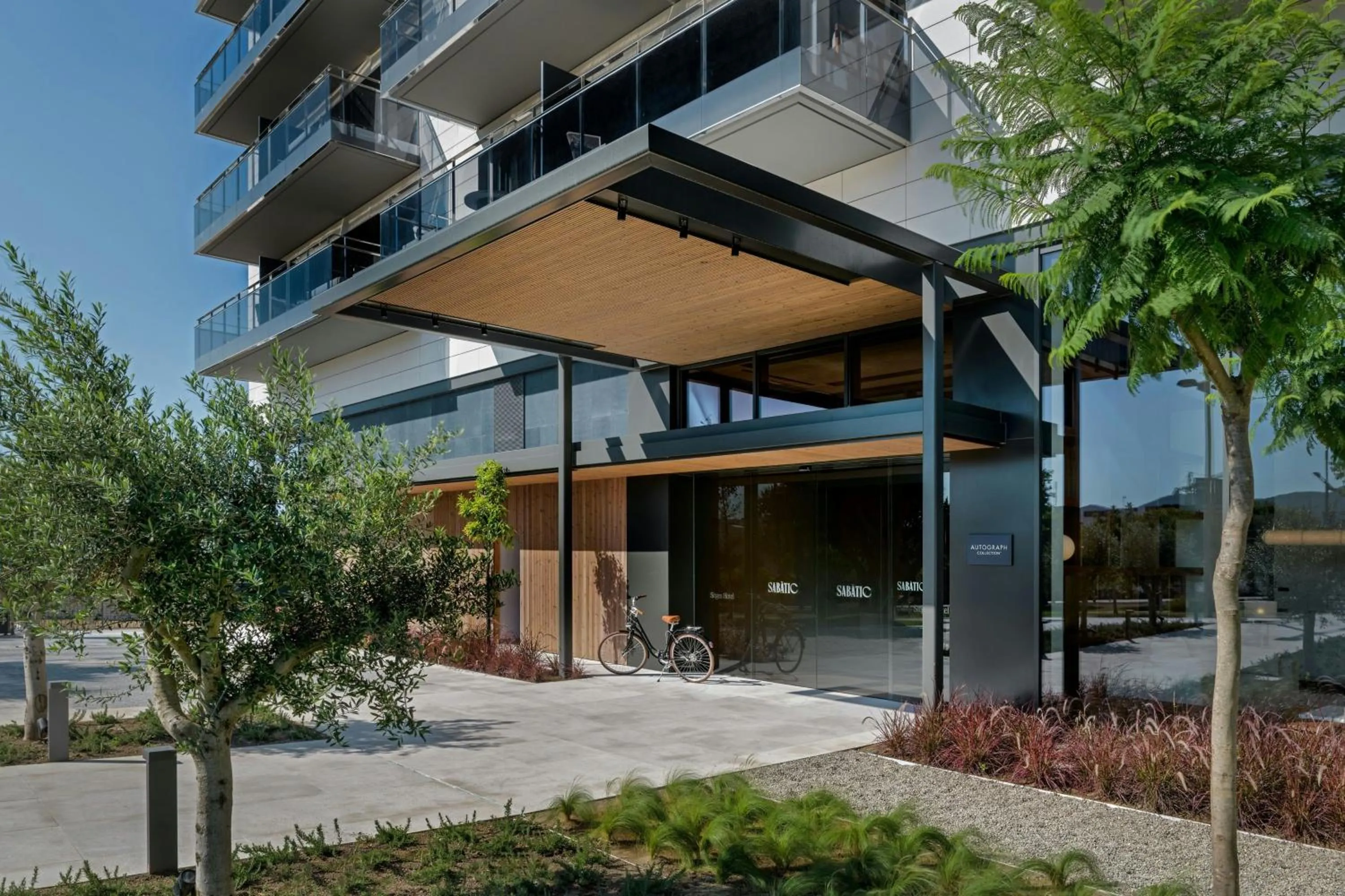 View (from property/room) in Sabàtic Sitges Hotel, Autograph Collection