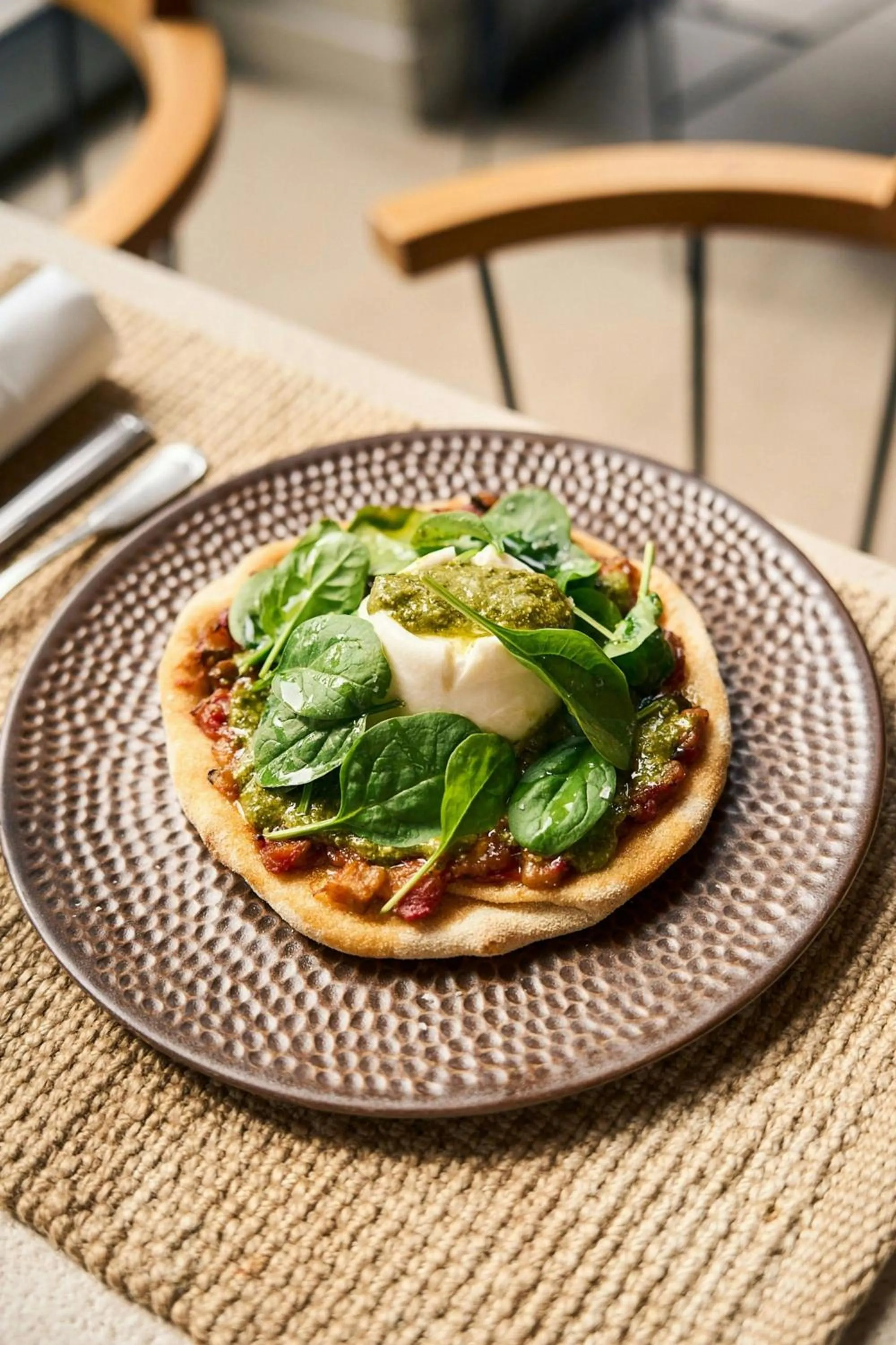 Restaurant/places to eat in Sabàtic Sitges Hotel, Autograph Collection