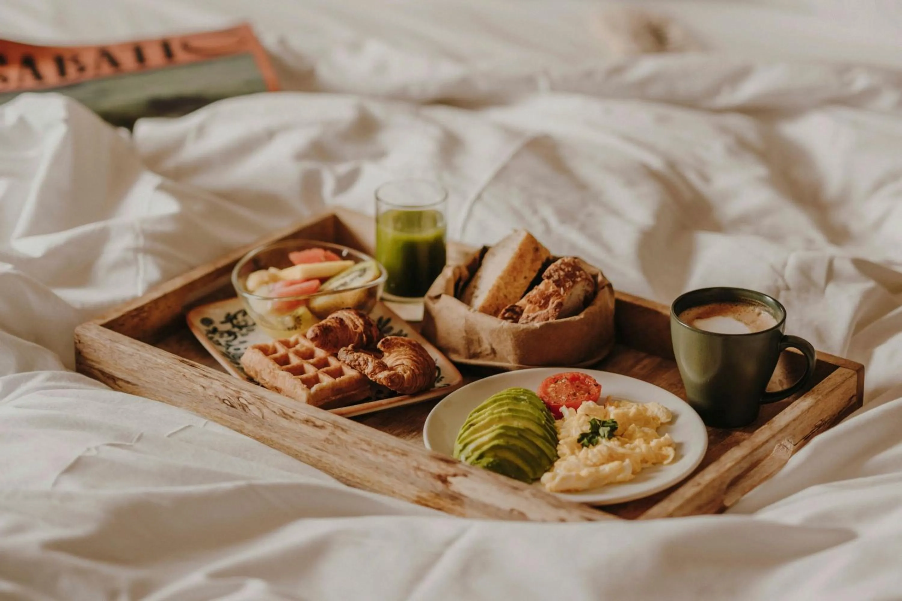 Breakfast in Sabàtic Sitges Hotel, Autograph Collection