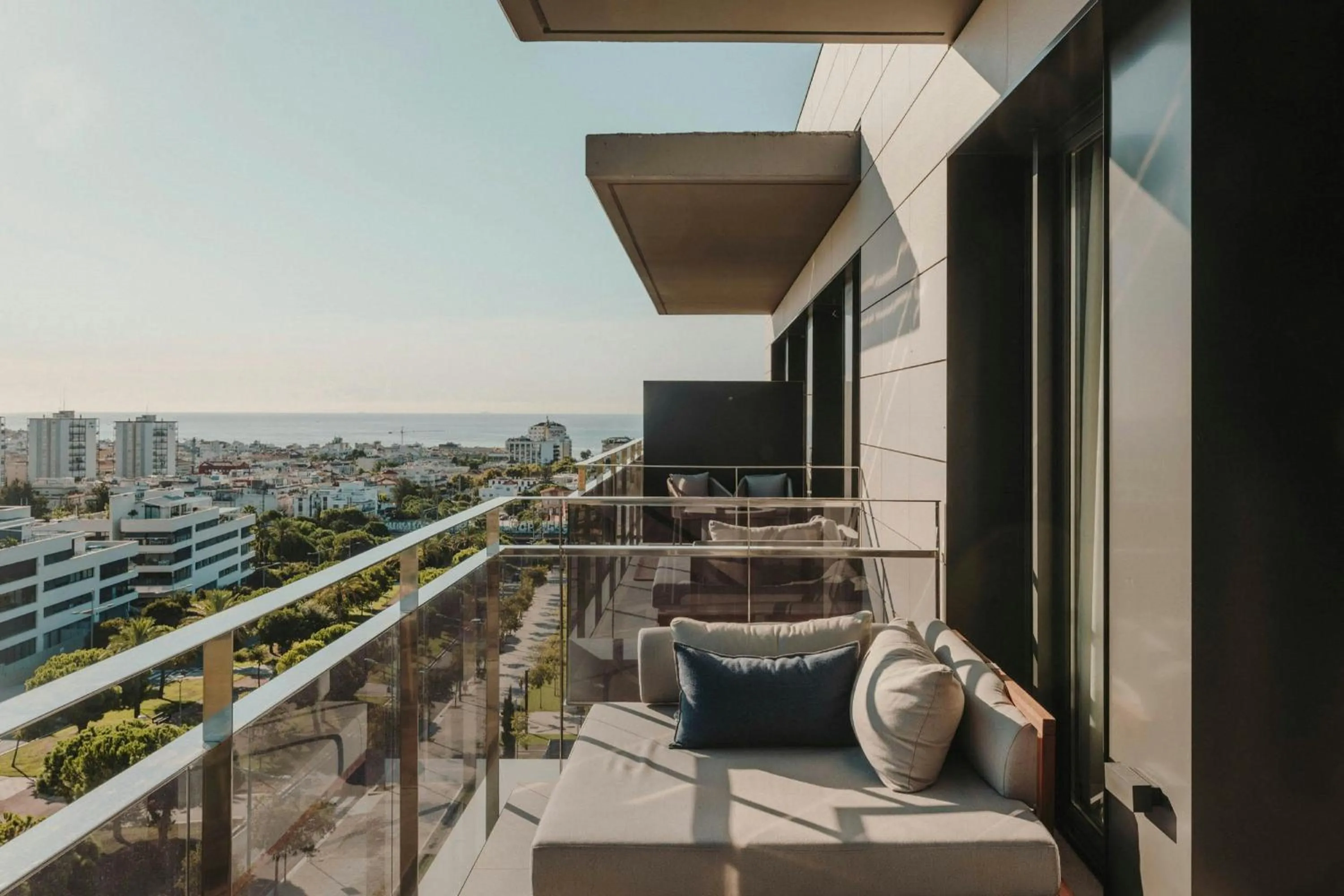 Photo of the whole room in Sabàtic Sitges Hotel, Autograph Collection