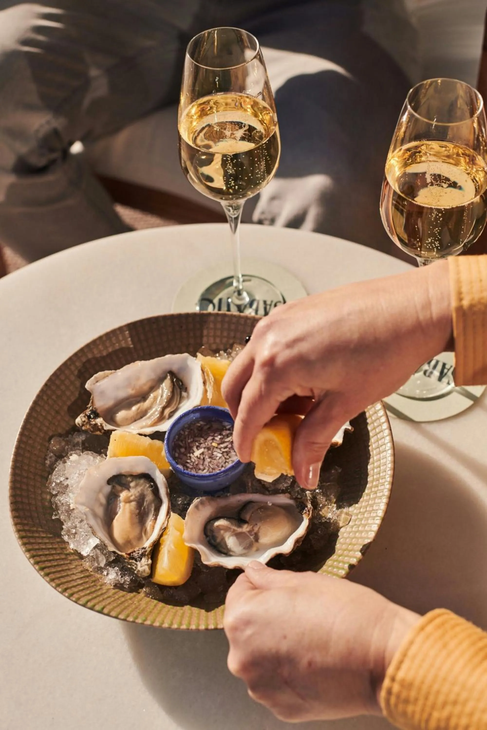 Restaurant/places to eat in Sabàtic Sitges Hotel, Autograph Collection