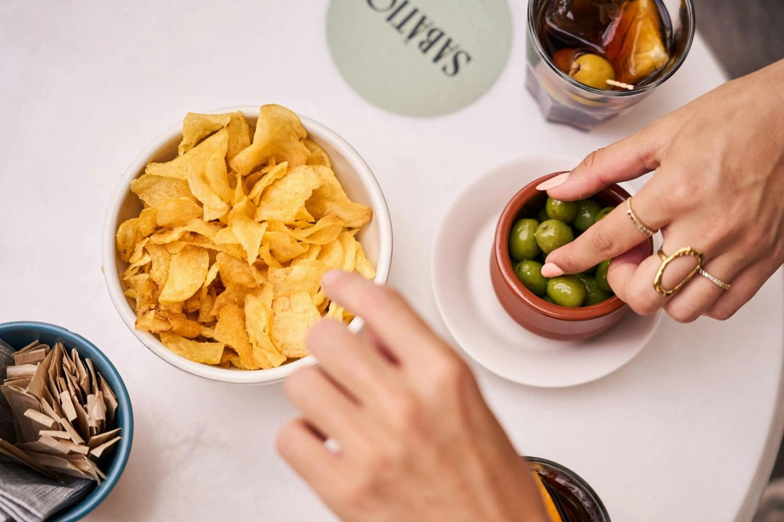 Restaurant/places to eat in Sabàtic Sitges Hotel, Autograph Collection