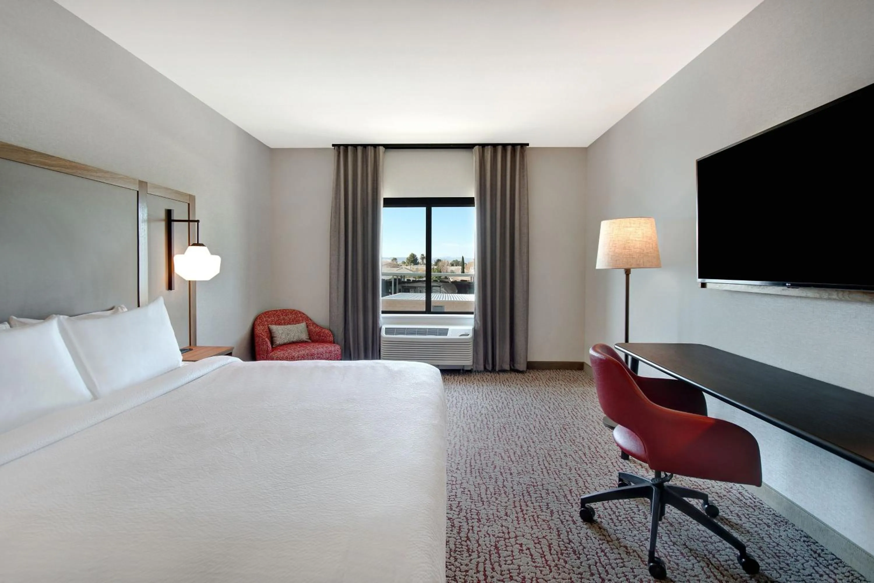 Photo of the whole room, Bed in Fairfield Inn & Suites Lancaster Palmdale