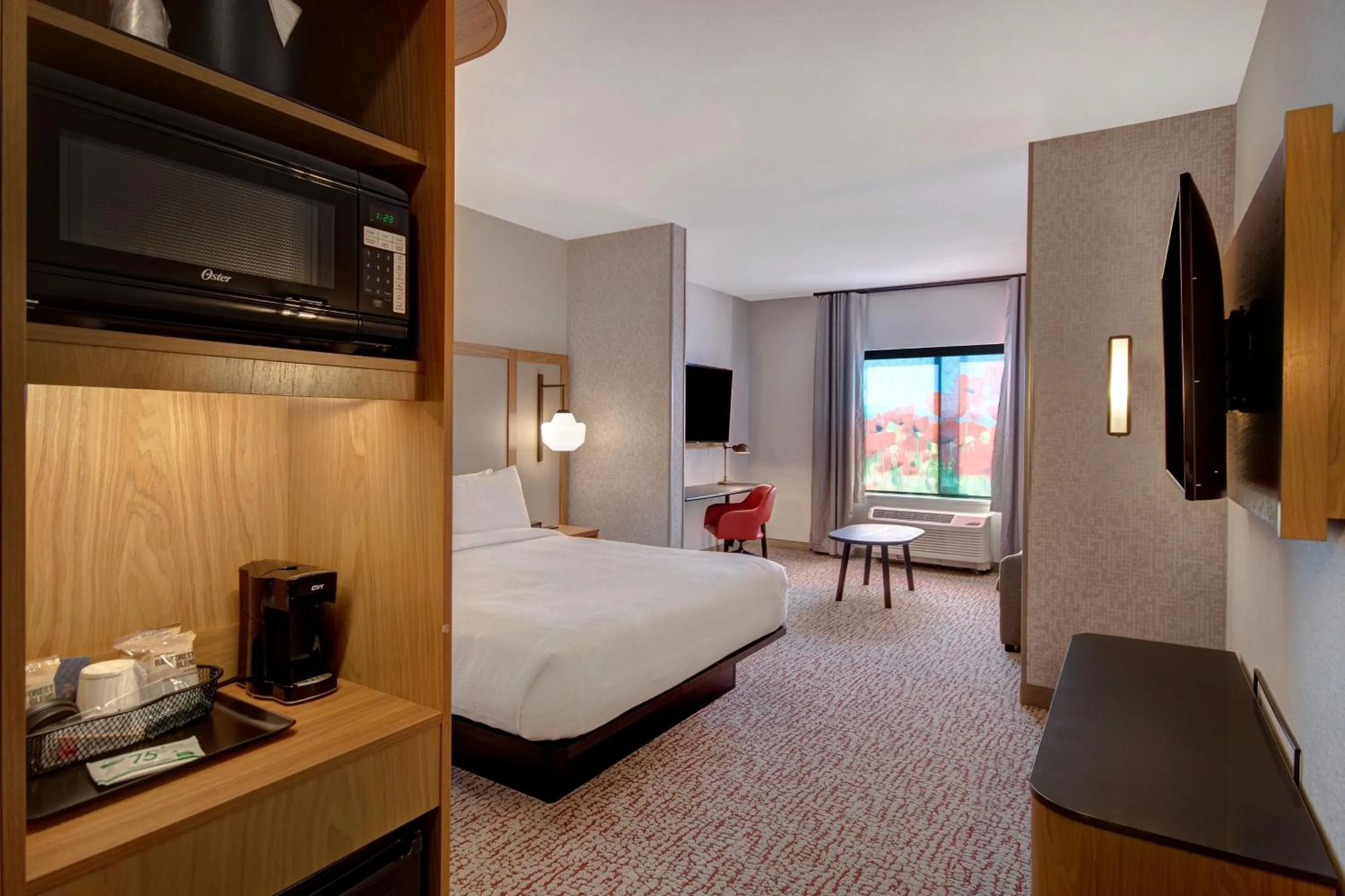 Photo of the whole room, Bed in Fairfield Inn & Suites Lancaster Palmdale