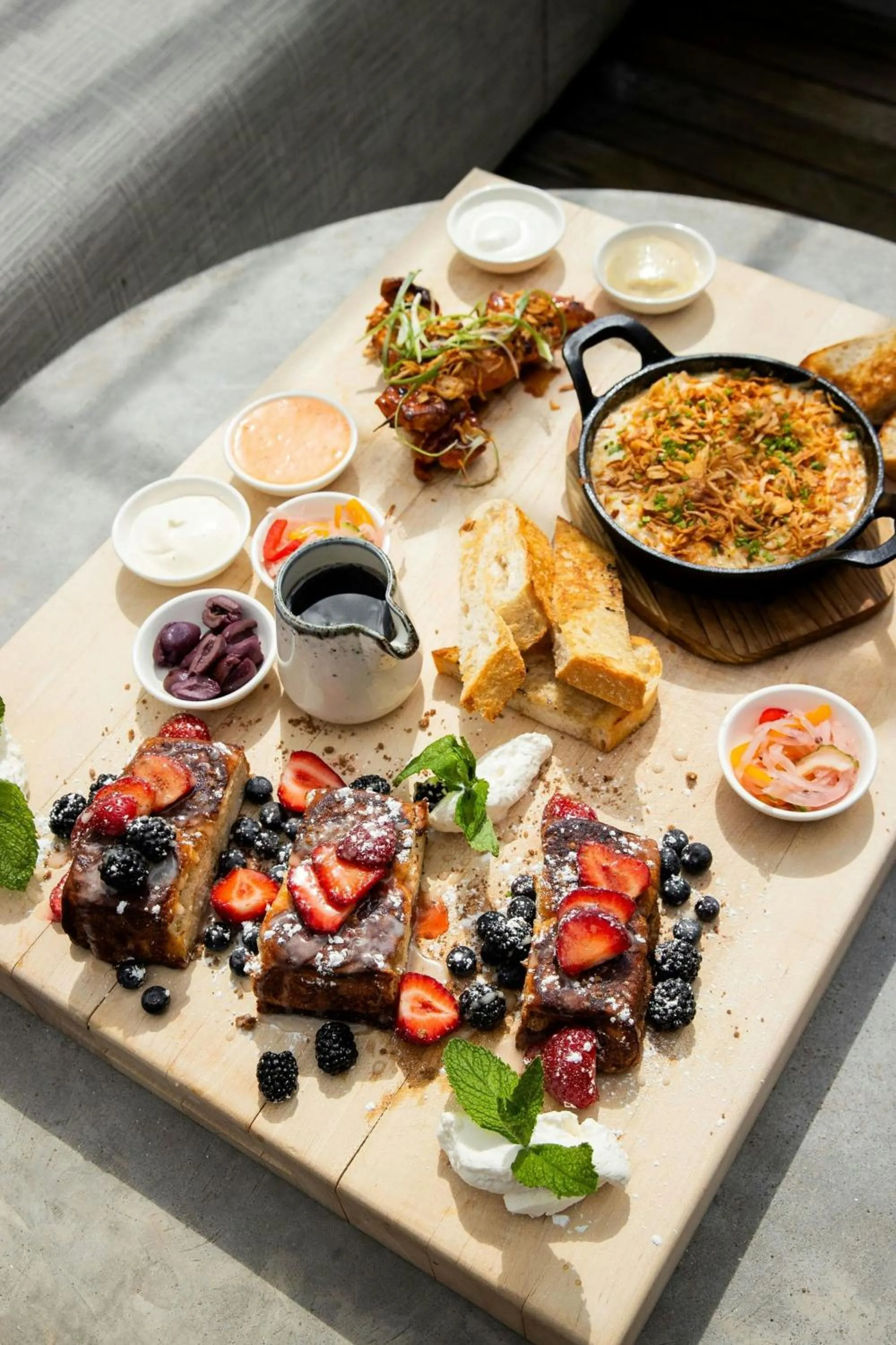 Restaurant/places to eat in Washington Marriott Capitol Hill