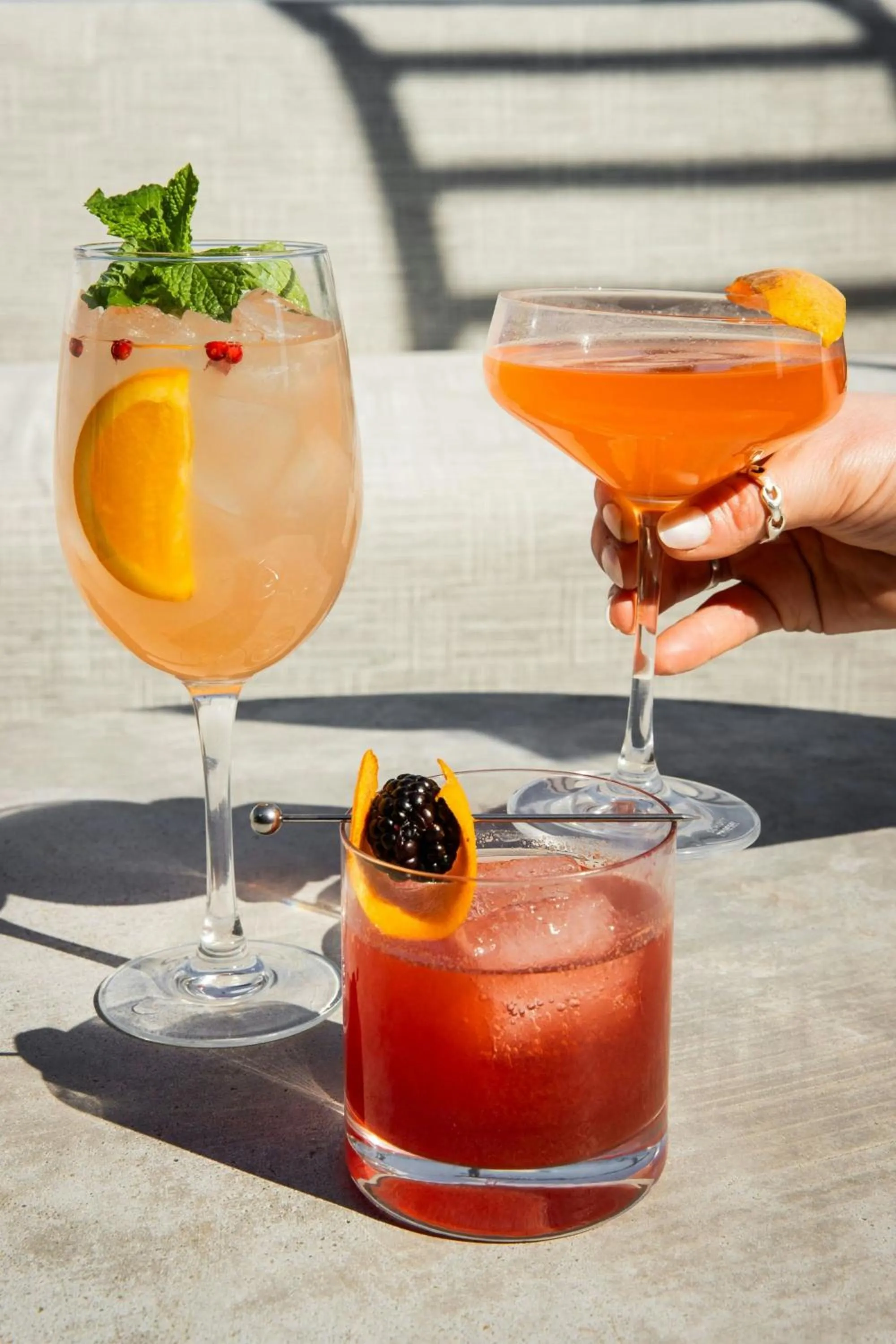 Restaurant/places to eat in Washington Marriott Capitol Hill