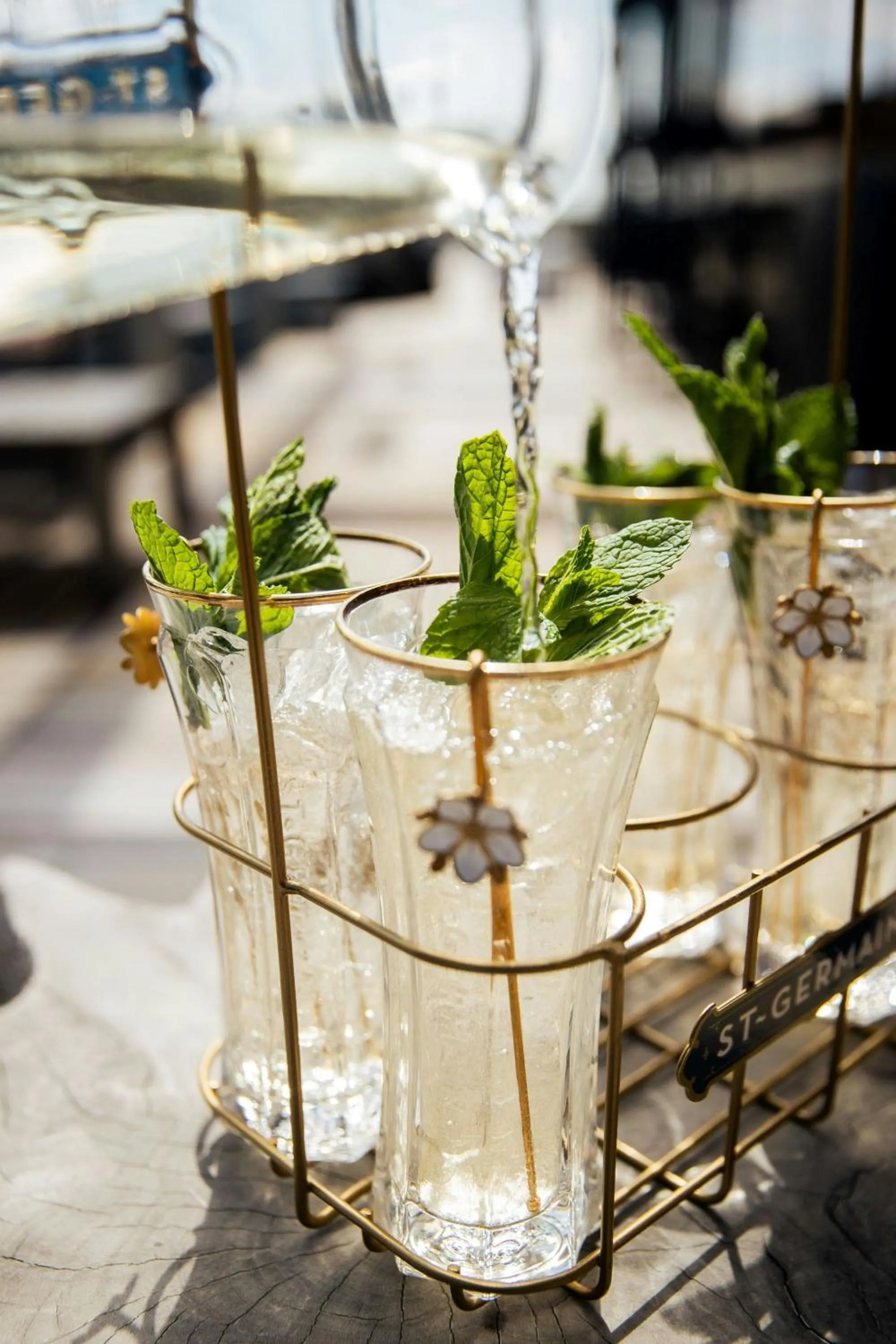 Restaurant/places to eat in Washington Marriott Capitol Hill