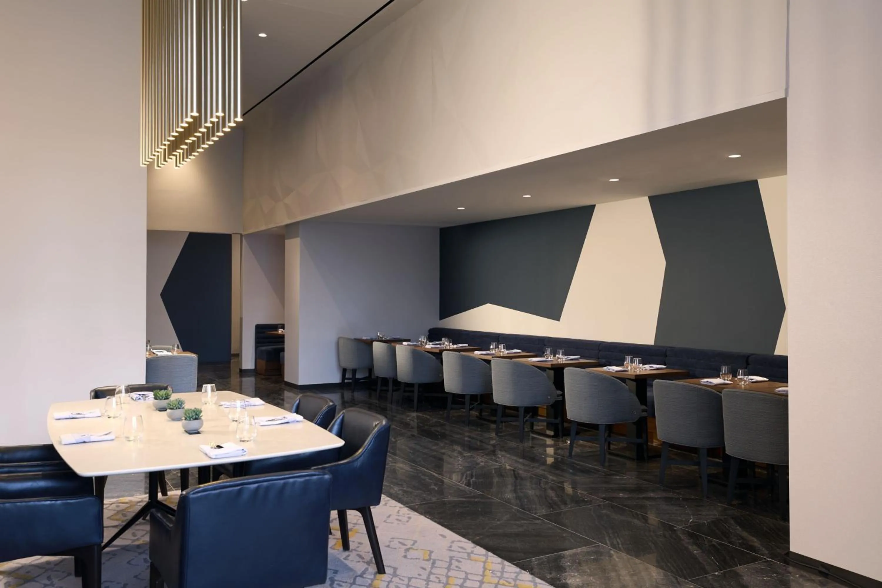 Restaurant/places to eat in Washington Marriott Capitol Hill