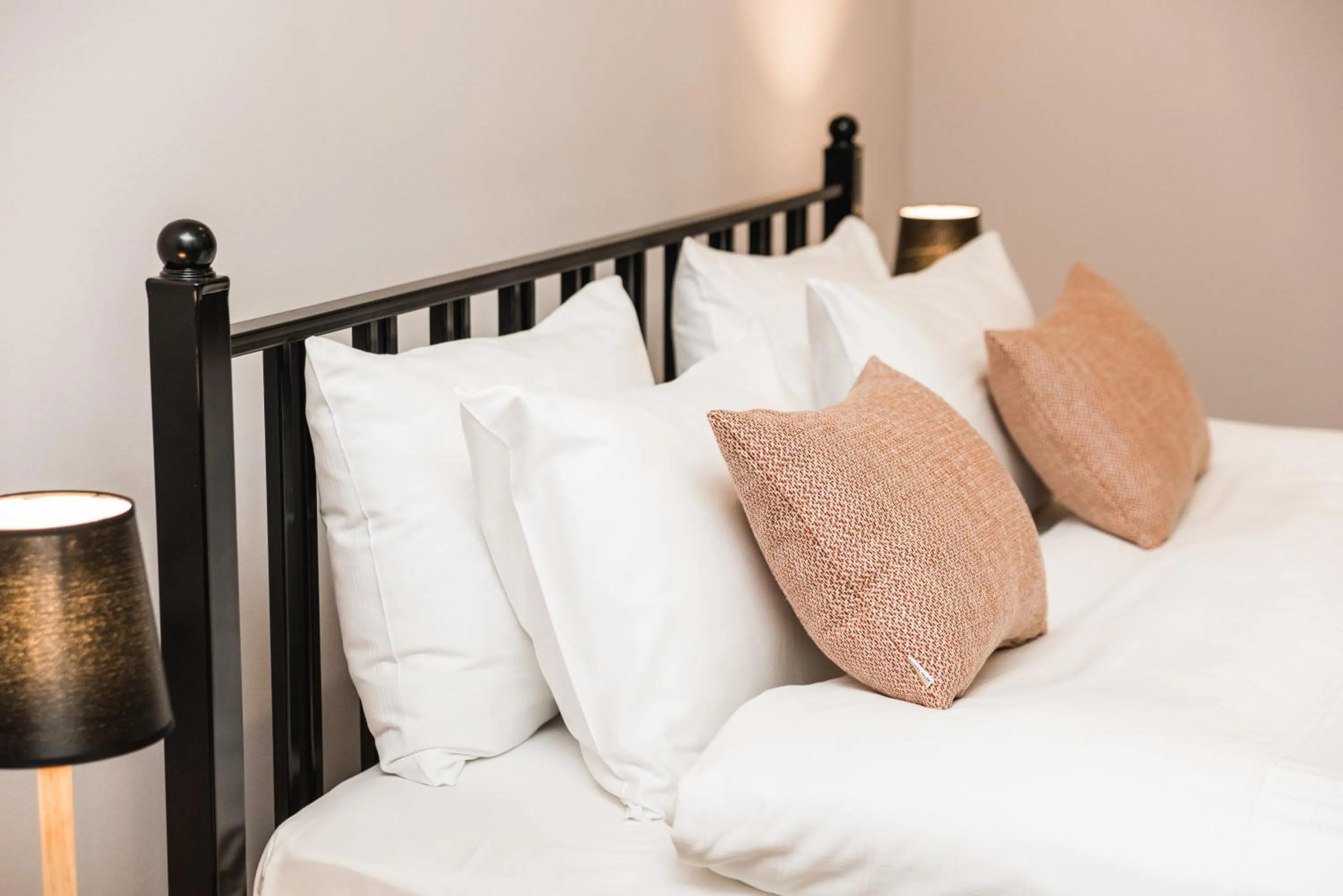 Bed in Makmani Boutique Hotel by DNT Group