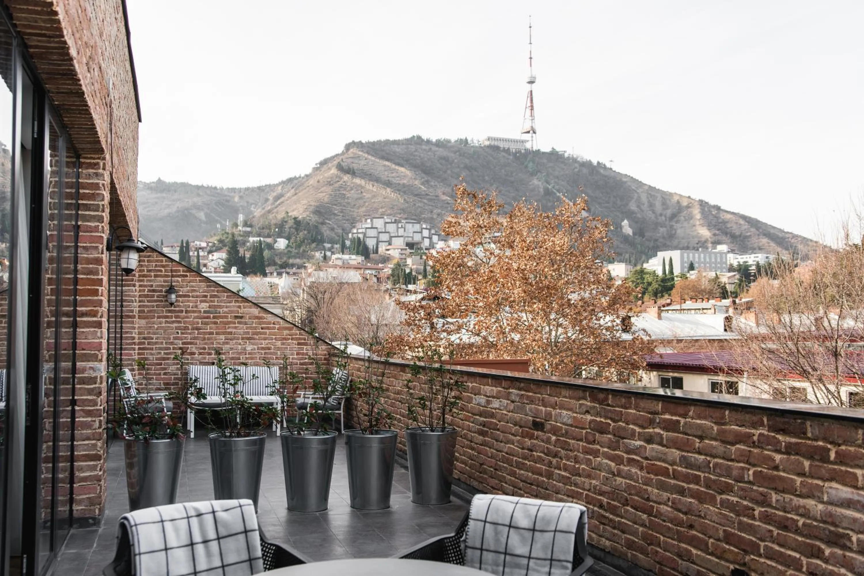 Property building in Makmani Boutique Hotel by DNT Group