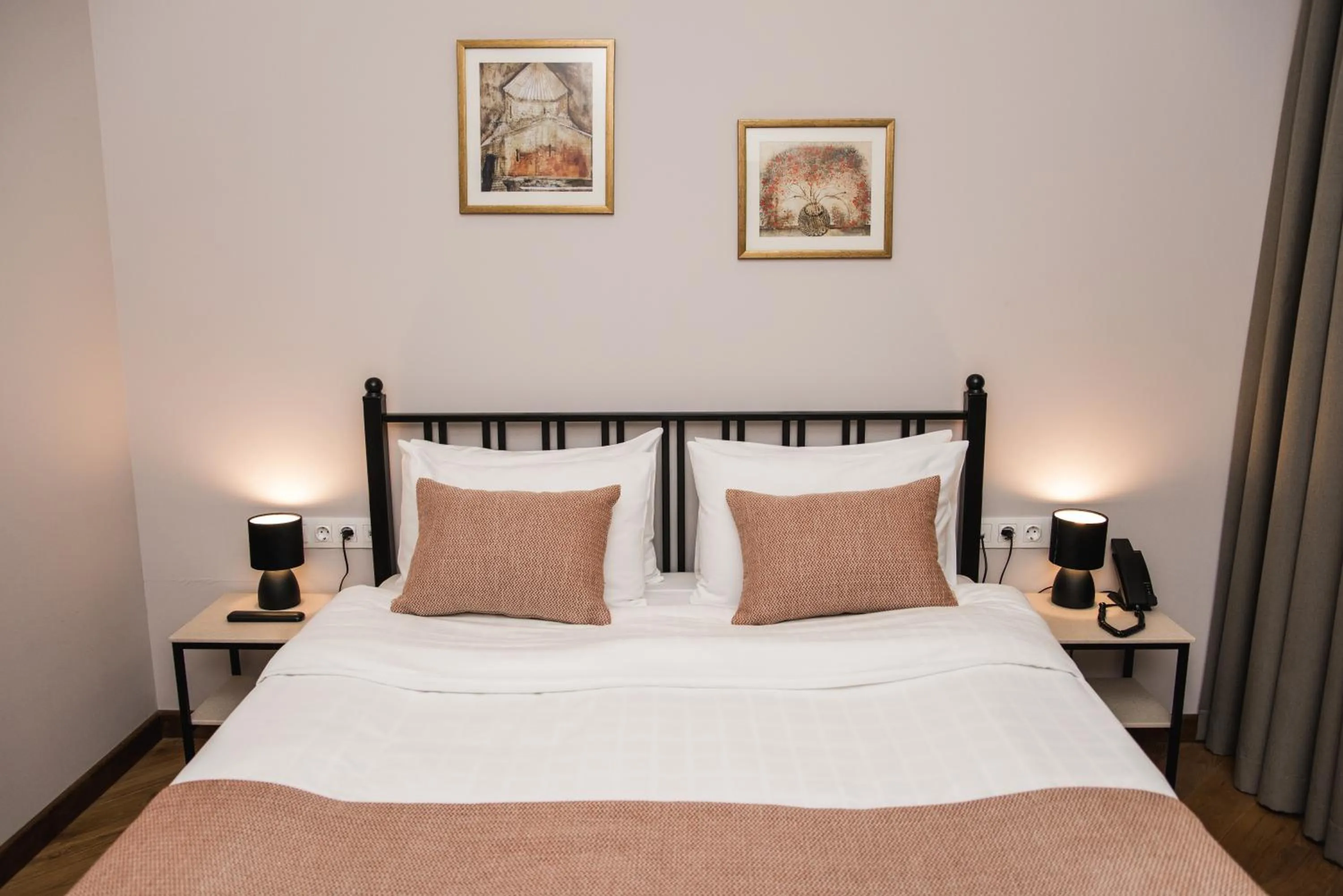 Bed in Makmani Boutique Hotel by DNT Group