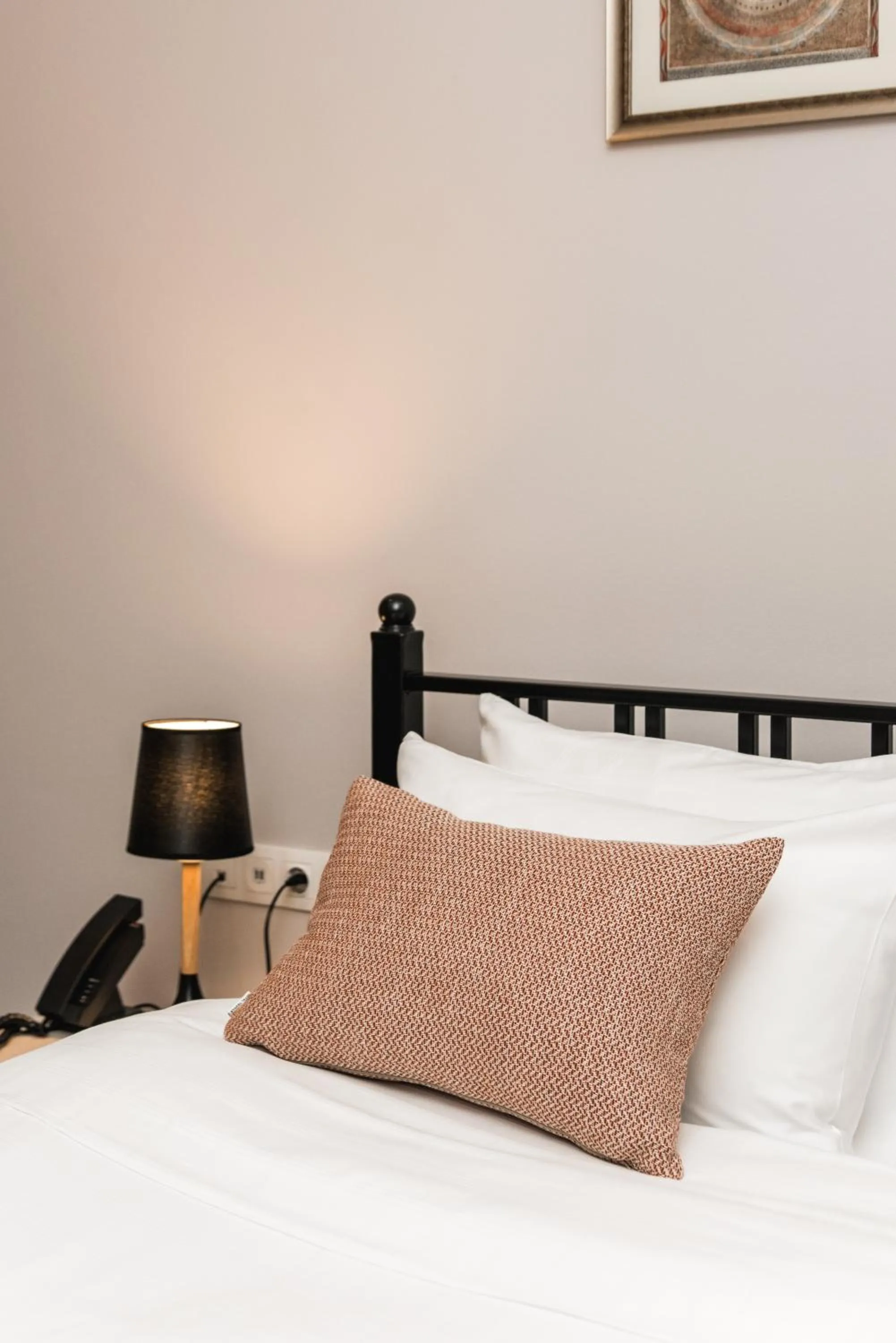 Bed in Makmani Boutique Hotel by DNT Group