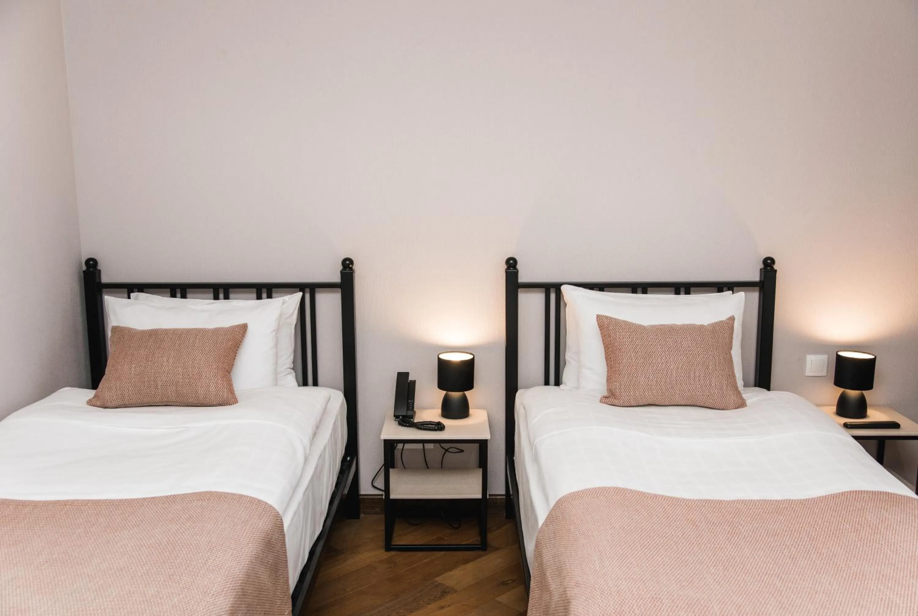 Bed in Makmani Boutique Hotel by DNT Group