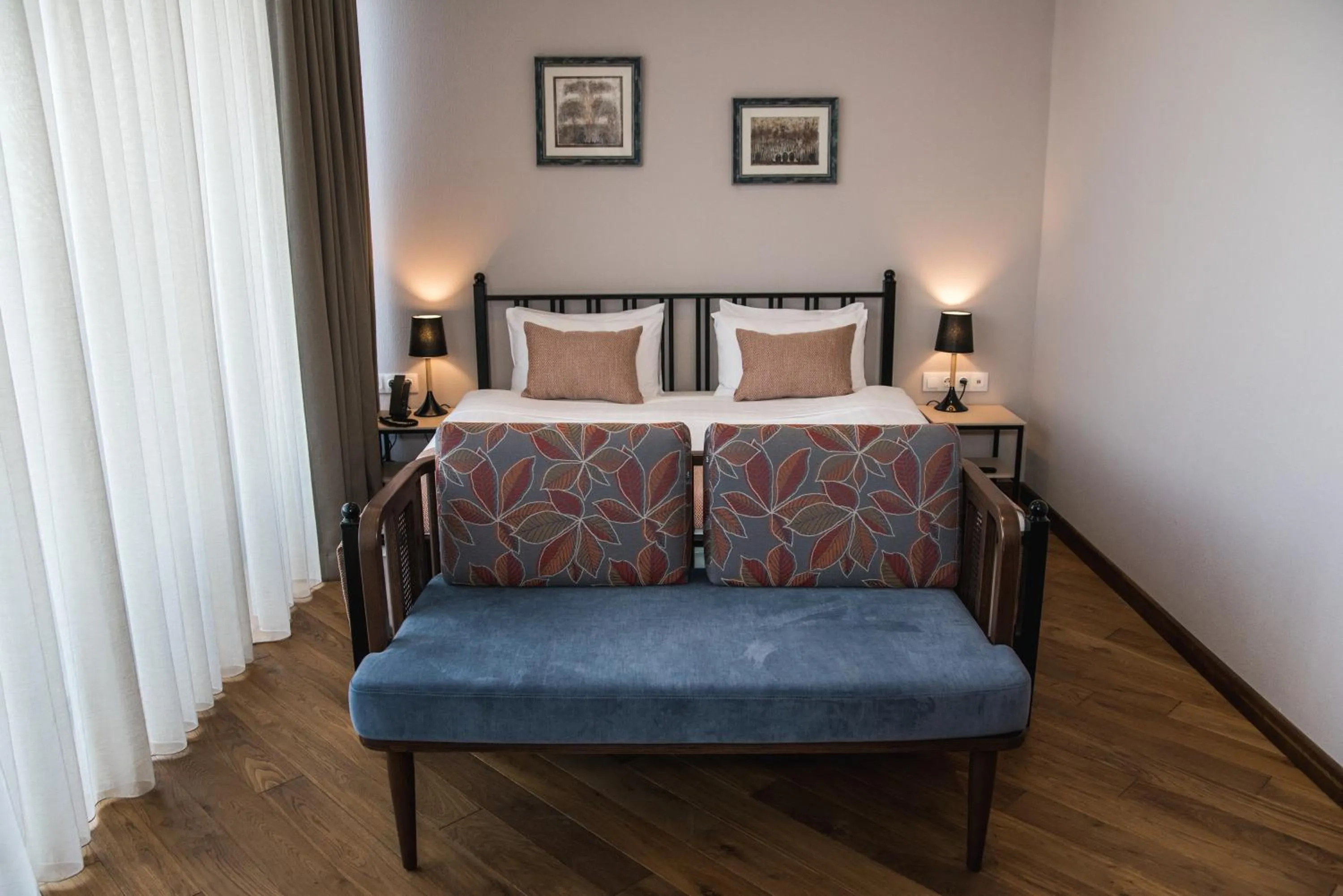 Bed in Makmani Boutique Hotel by DNT Group