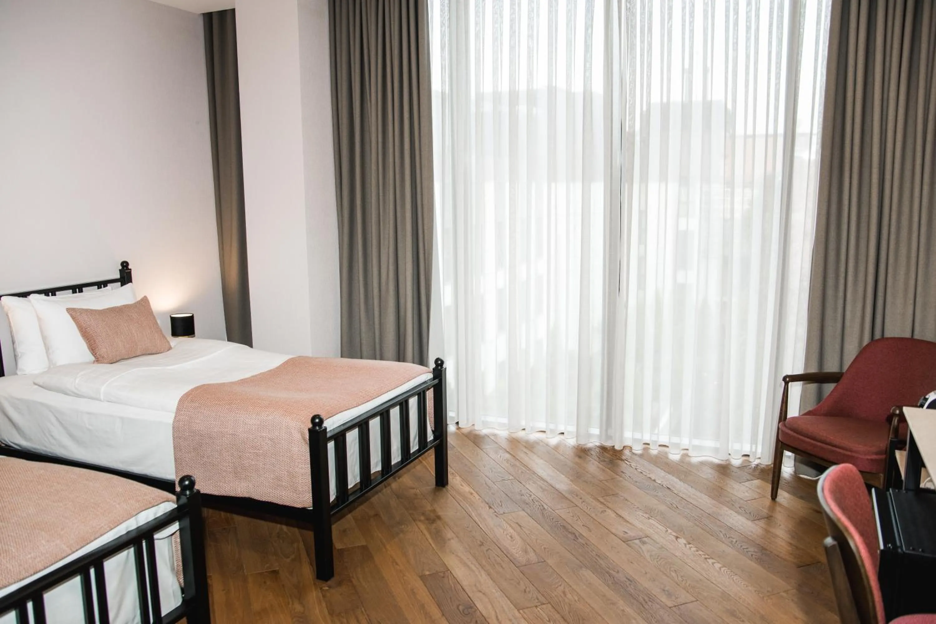 Bedroom, Bed in Makmani Boutique Hotel by DNT Group