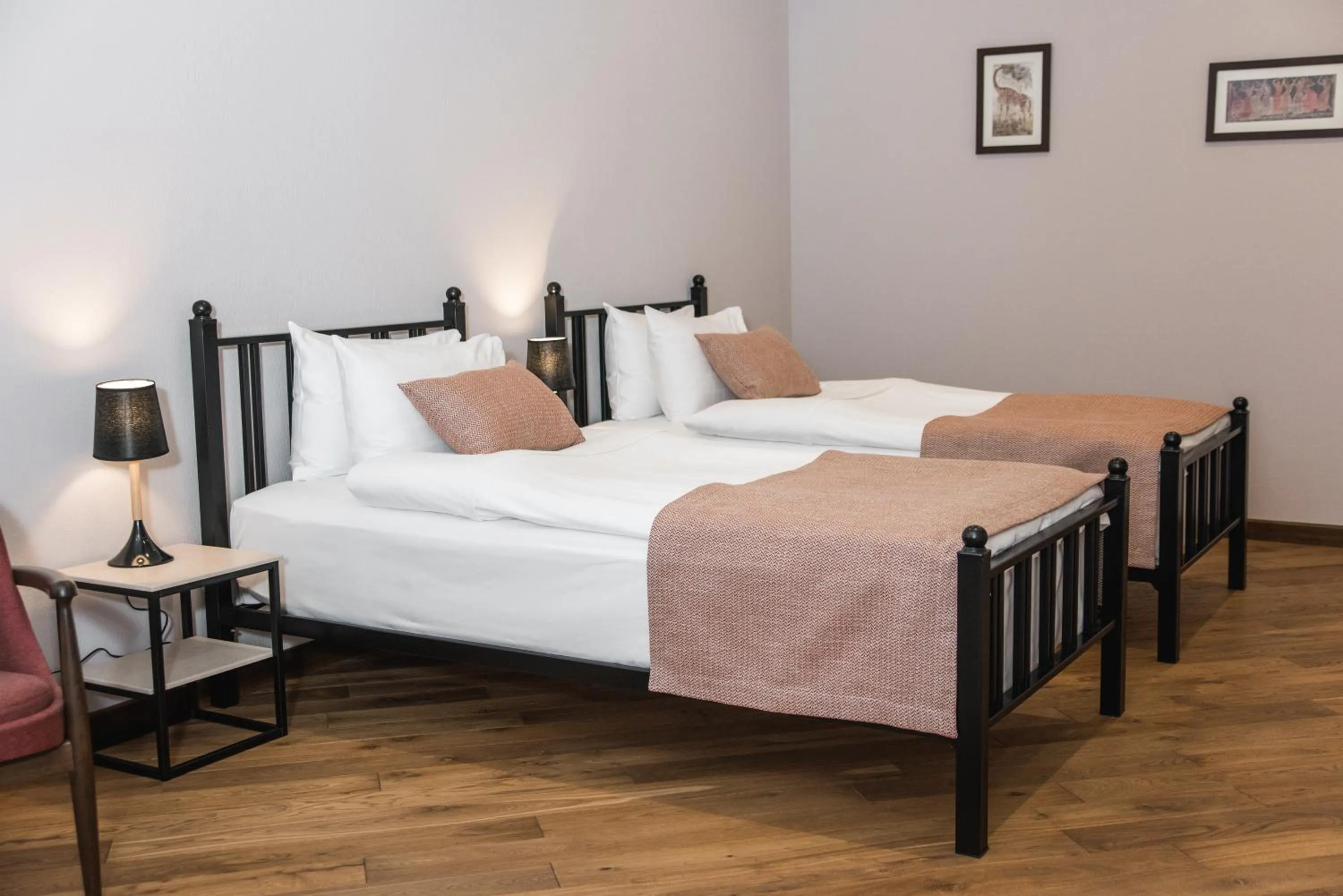 Bed in Makmani Boutique Hotel by DNT Group