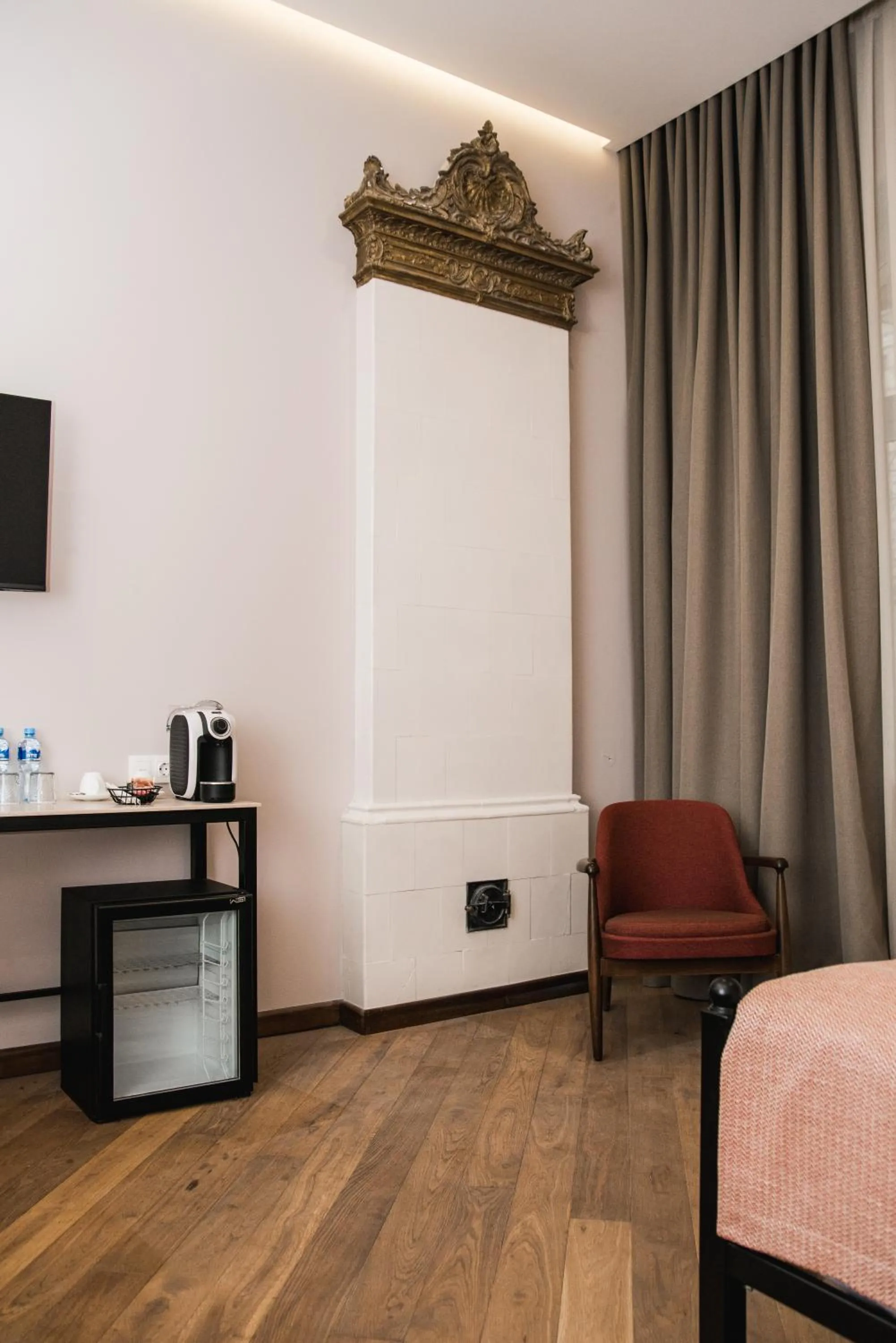 Bedroom in Makmani Boutique Hotel by DNT Group