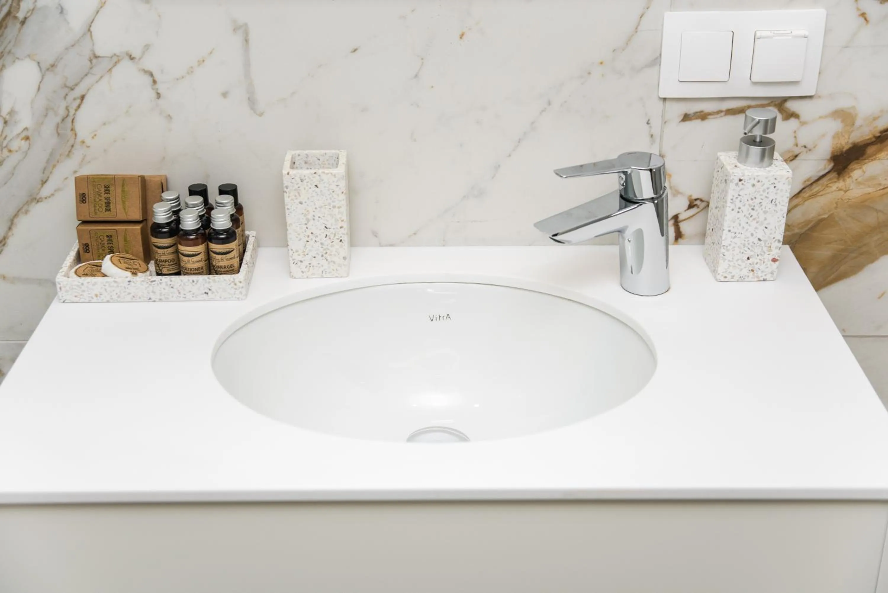 Bathroom in Makmani Boutique Hotel by DNT Group