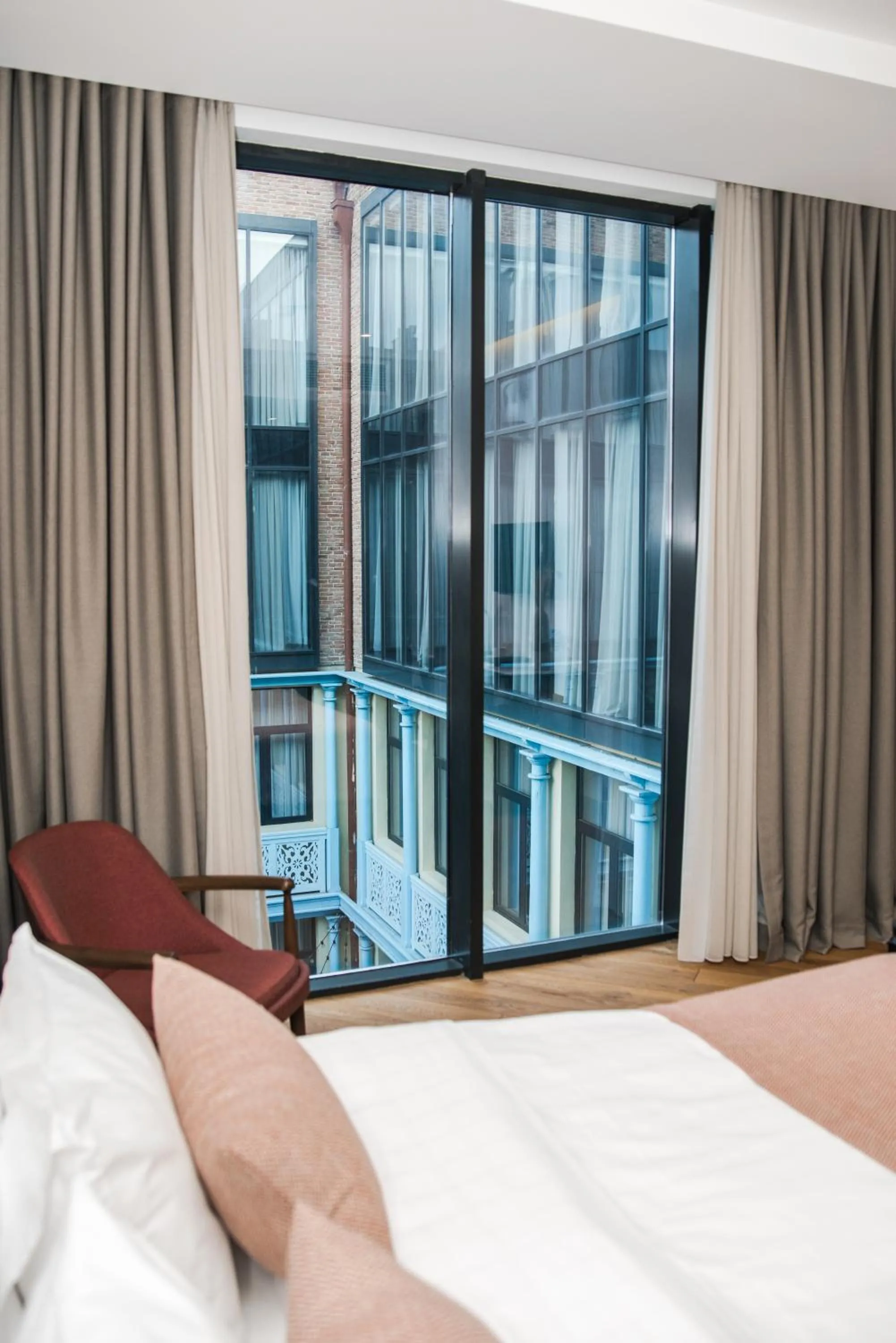 Bed in Makmani Boutique Hotel by DNT Group