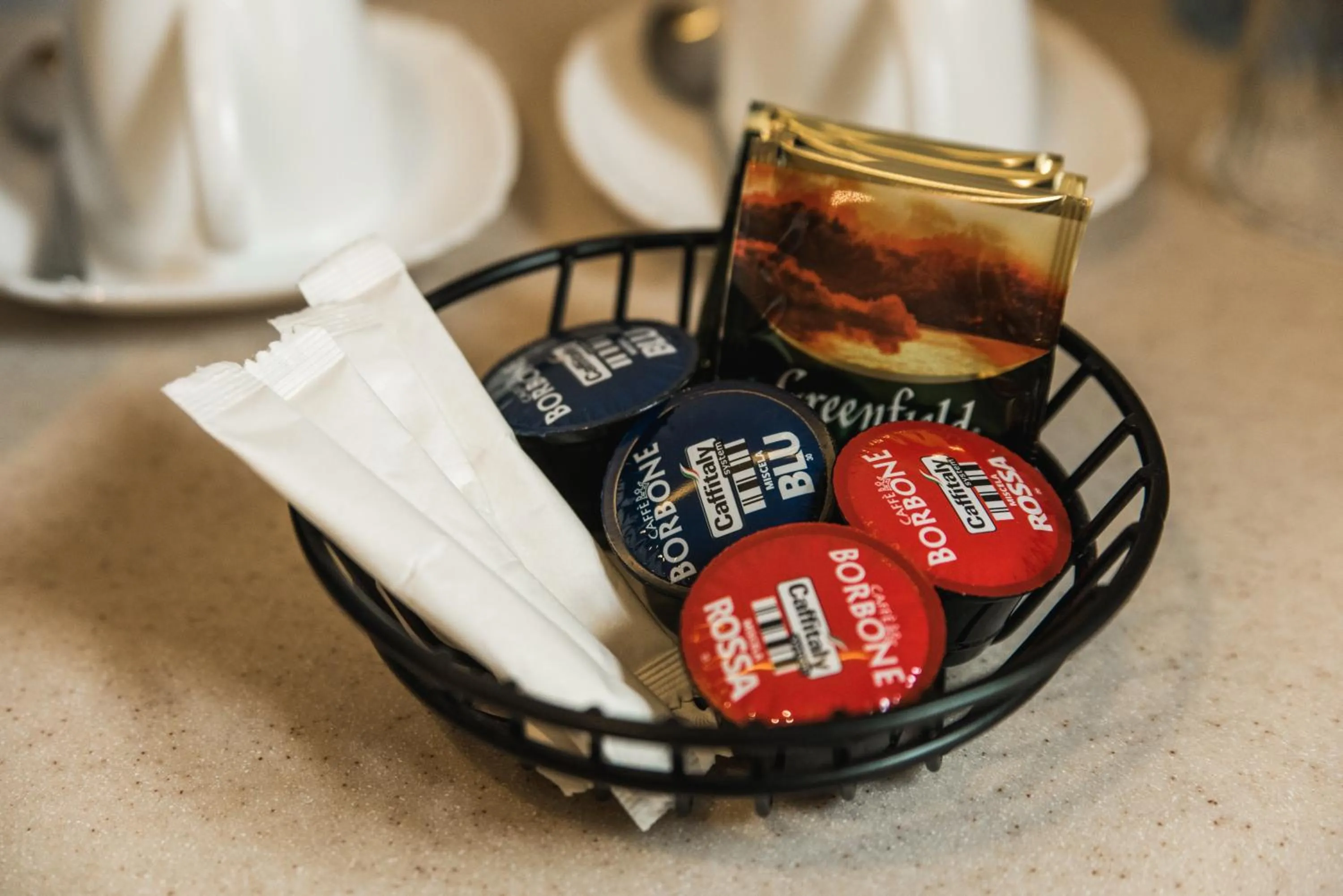 Coffee/tea facilities in Makmani Boutique Hotel by DNT Group