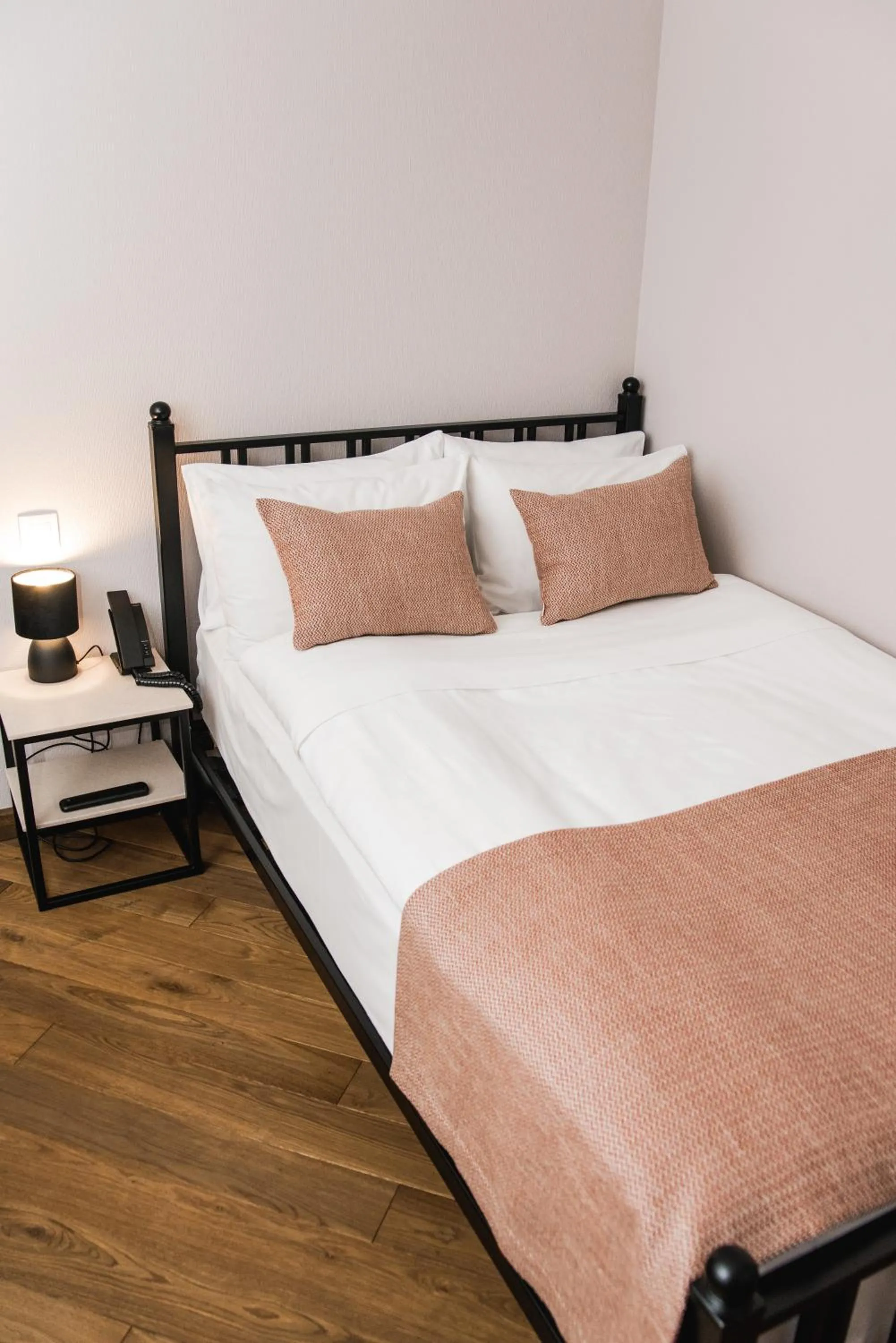 Bed in Makmani Boutique Hotel by DNT Group