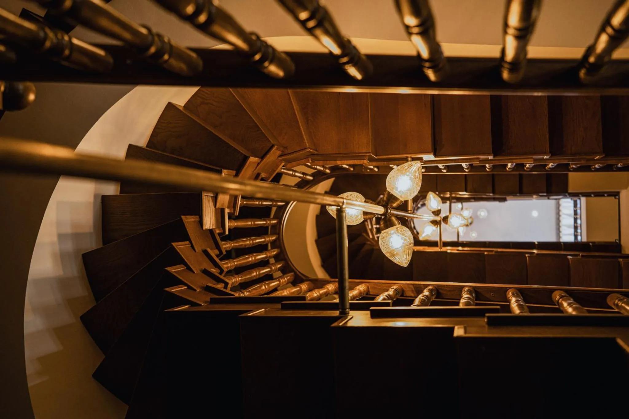 Decorative detail in Makmani Boutique Hotel by DNT Group