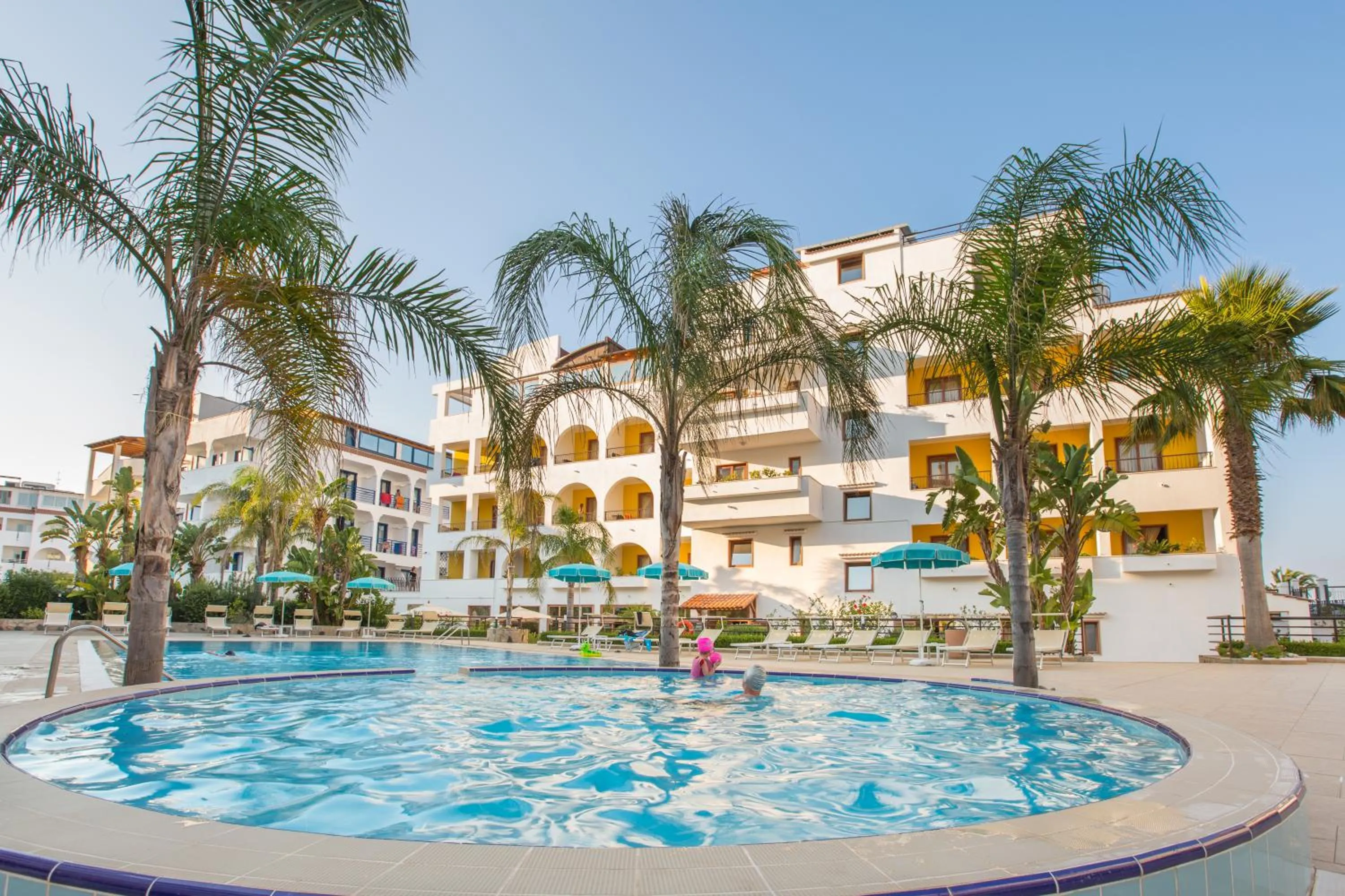 Activities in Forte Hotel