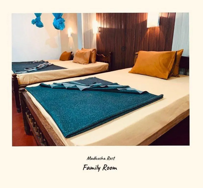 Family Room in Madhusha Rest