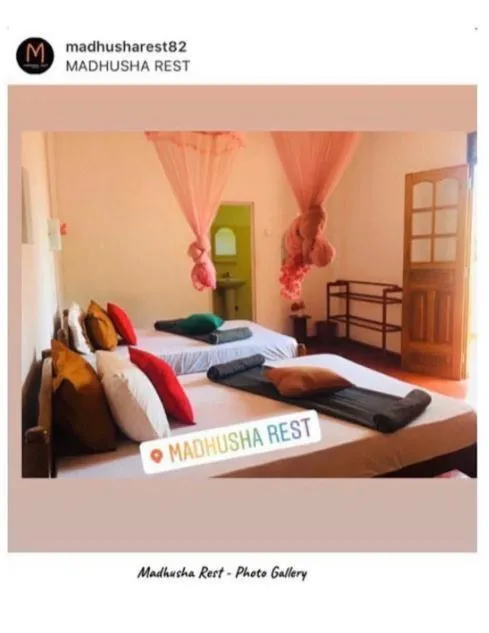 Madhusha Rest