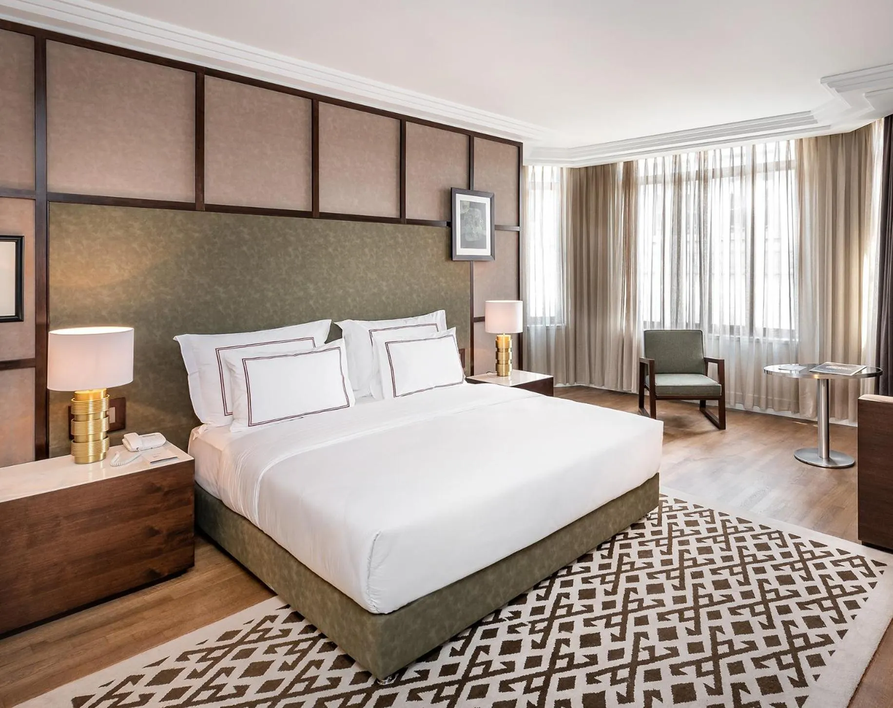 Photo of the whole room, Bed in The Stay Boulevard Nisantasi