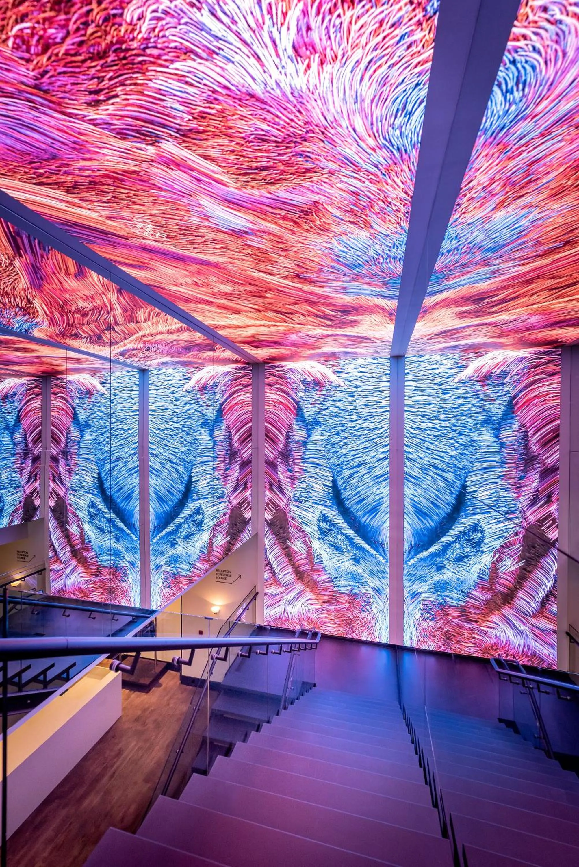 Lobby or reception in The Stay Boulevard Nisantasi