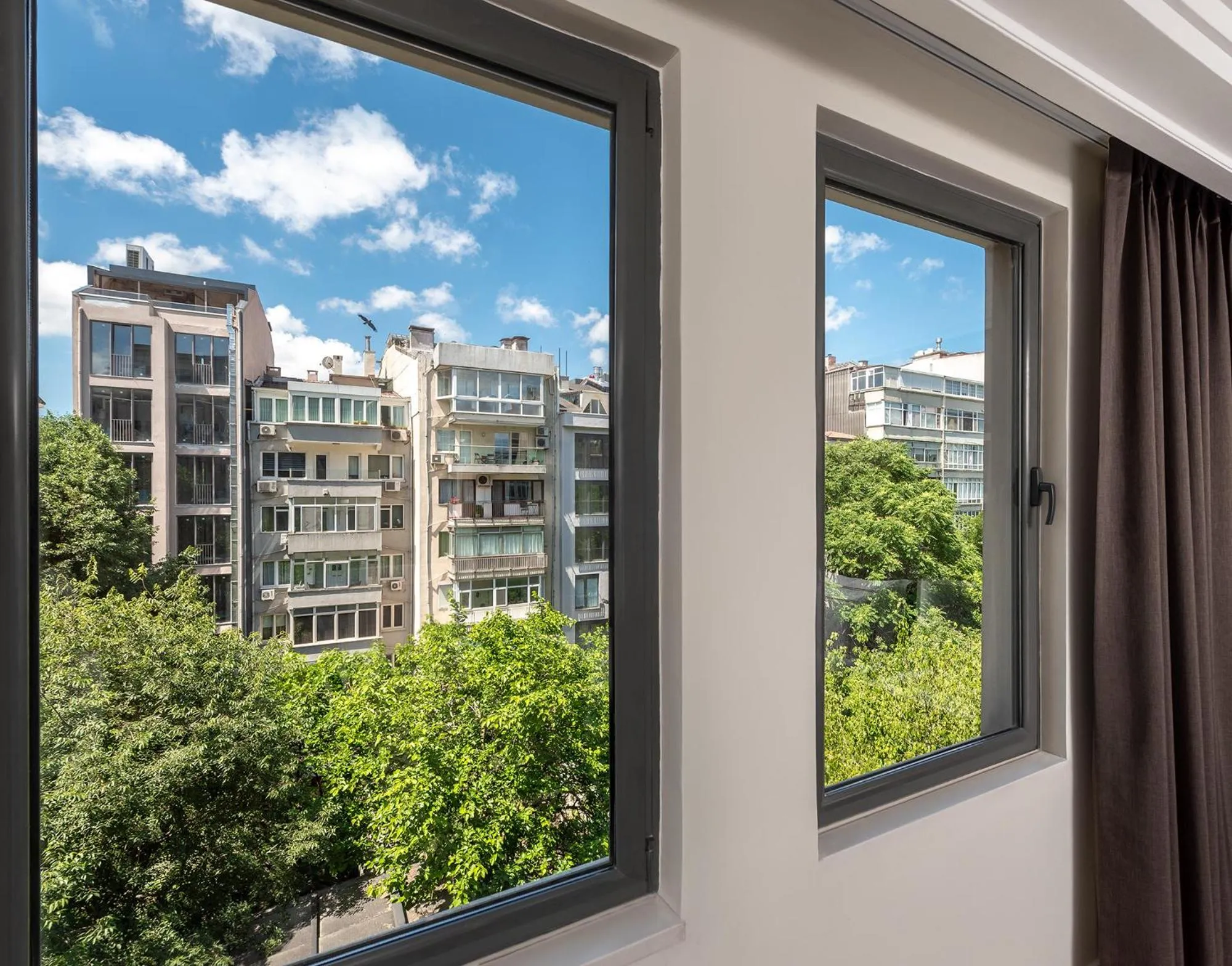 View (from property/room) in The Stay Boulevard Nisantasi