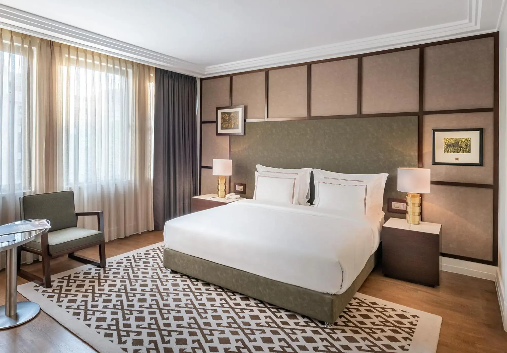 Grand Superior Room in The Stay Boulevard Nisantasi Grand Superior Room in The Stay Boulevard Nisantasi