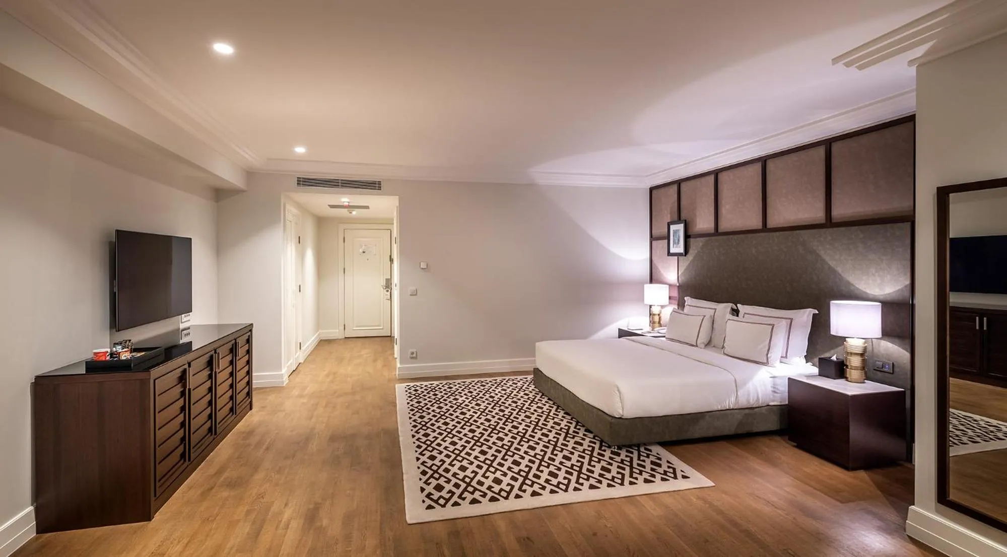 Bedroom, Bed in The Stay Boulevard Nisantasi