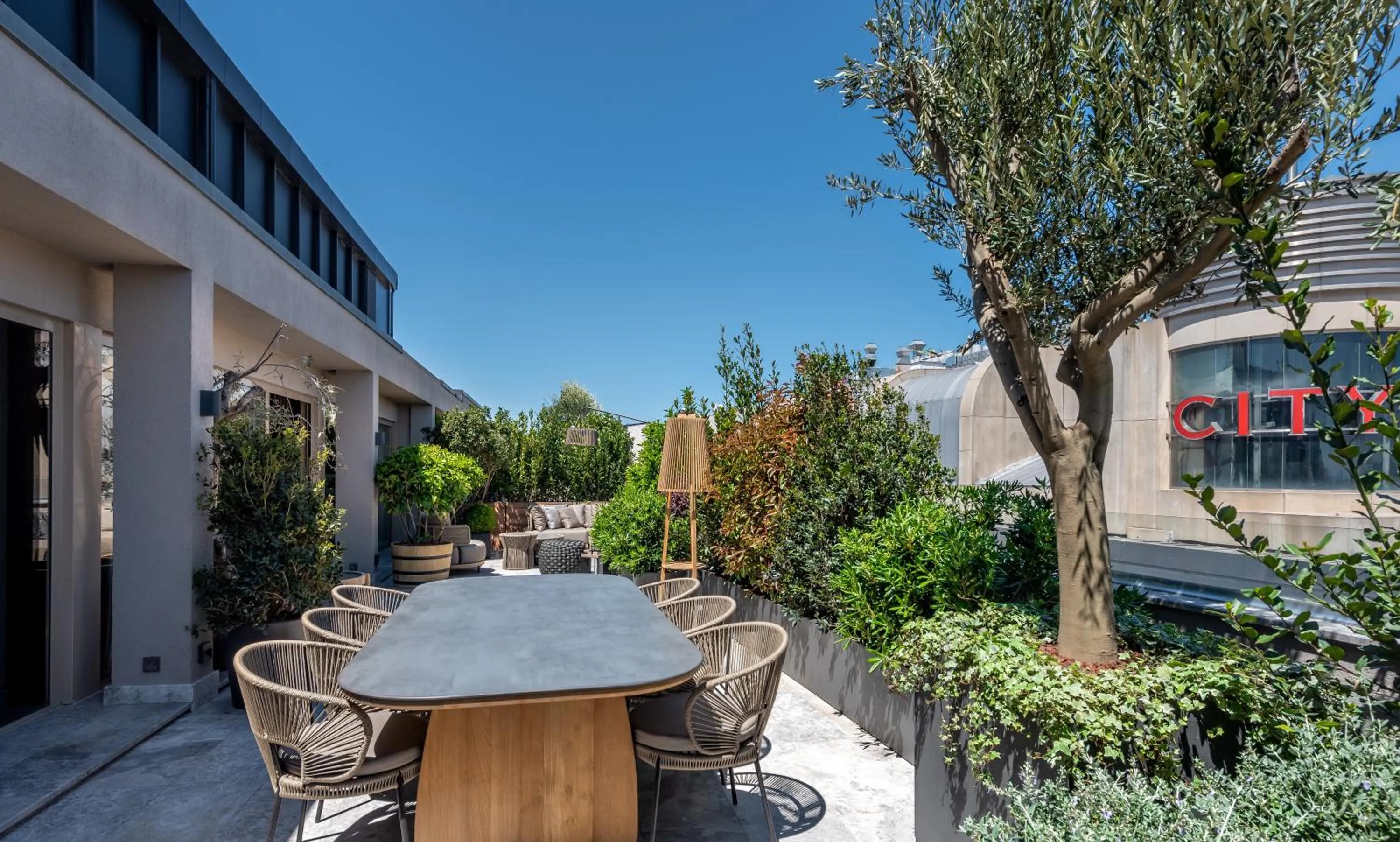 View (from property/room) in The Stay Boulevard Nisantasi