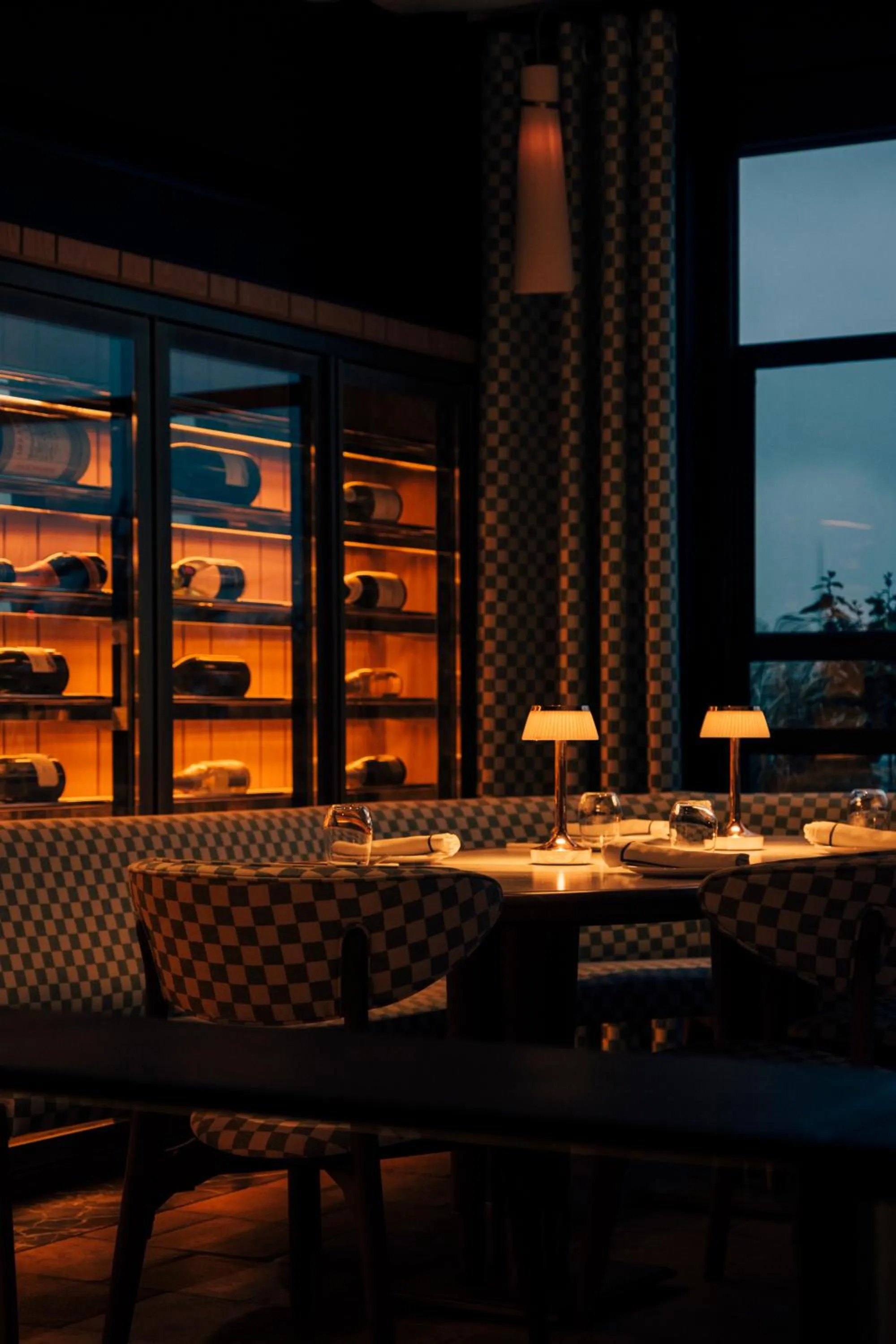 Restaurant/places to eat in The Stay Boulevard Nisantasi