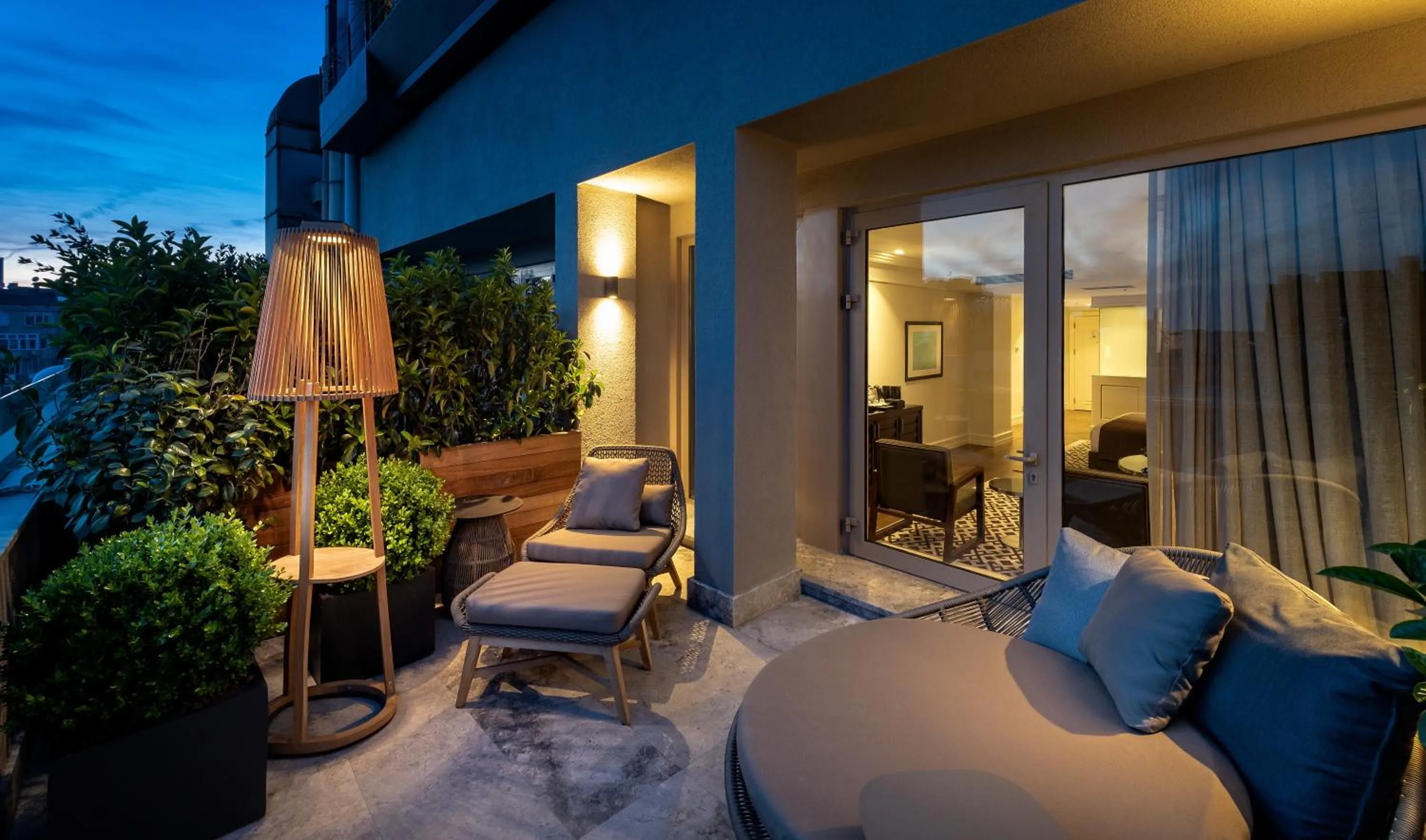 View (from property/room) in The Stay Boulevard Nisantasi