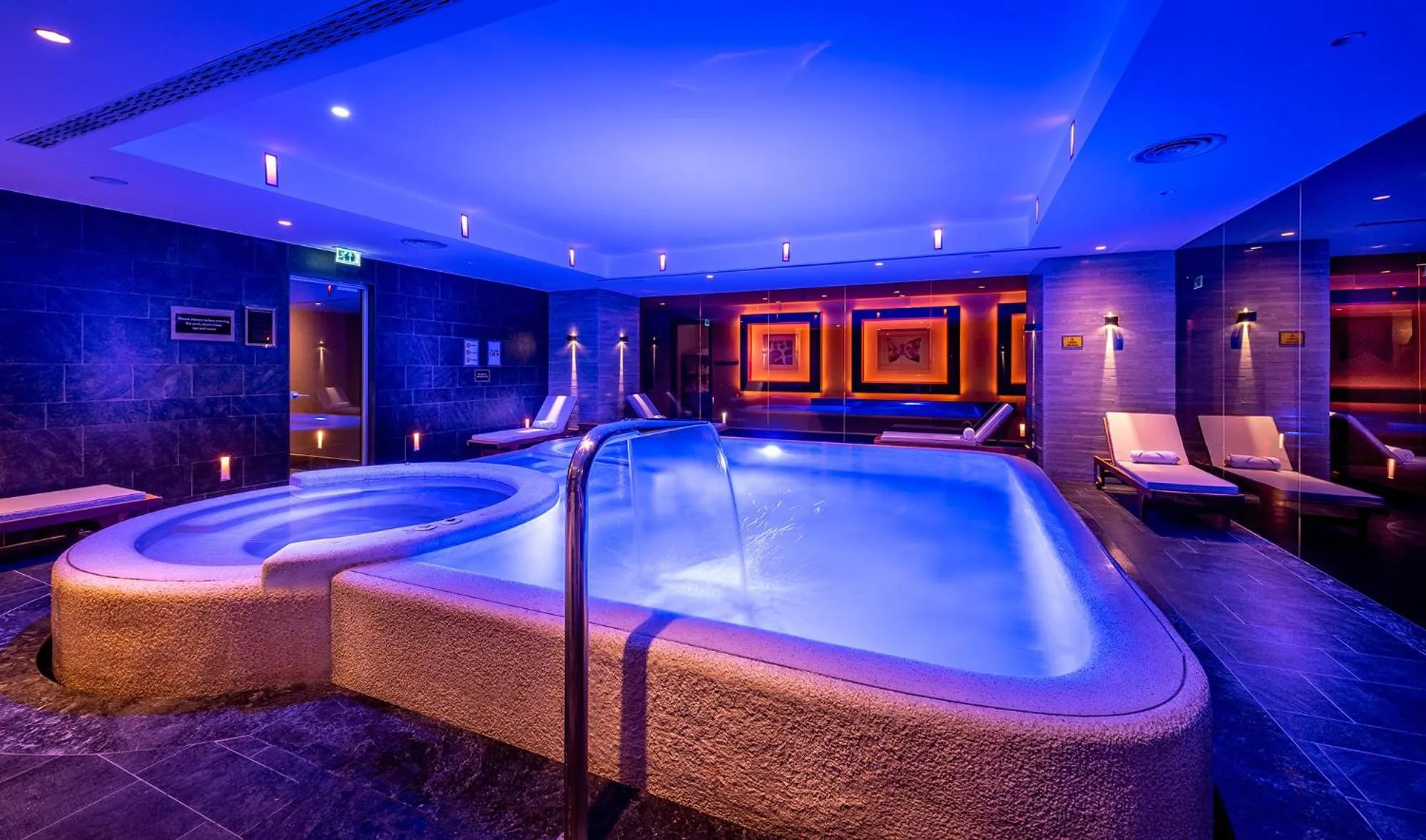 Spa and wellness centre/facilities in The Stay Boulevard Nisantasi