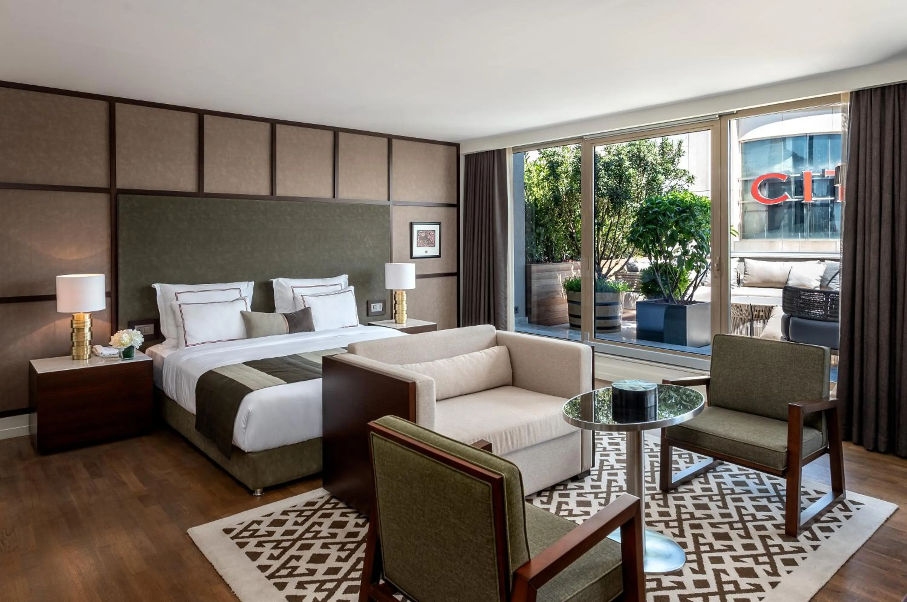 Bedroom, Bed in The Stay Boulevard Nisantasi