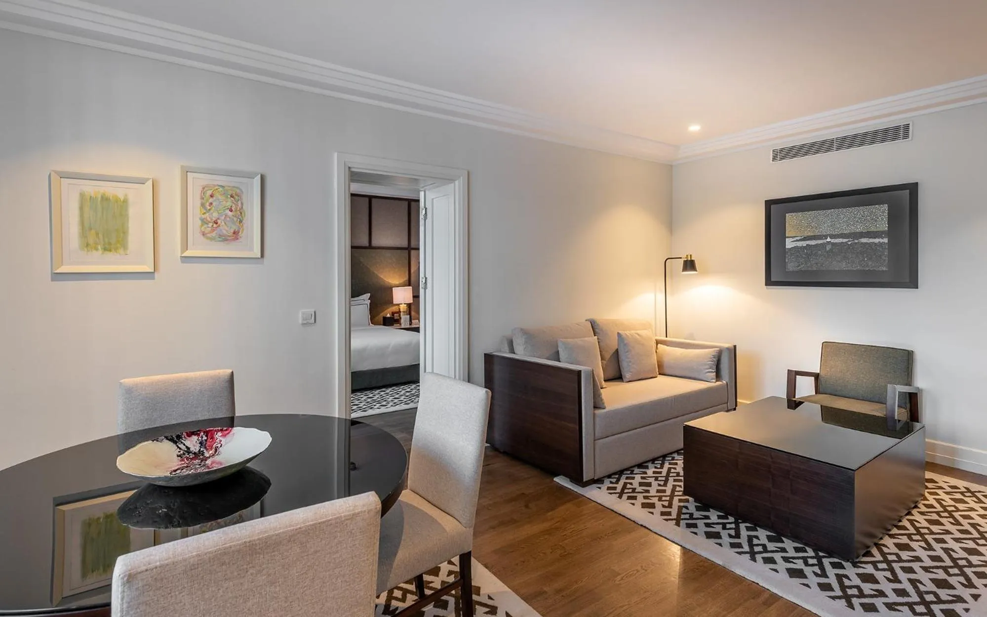 Living room in The Stay Boulevard Nisantasi