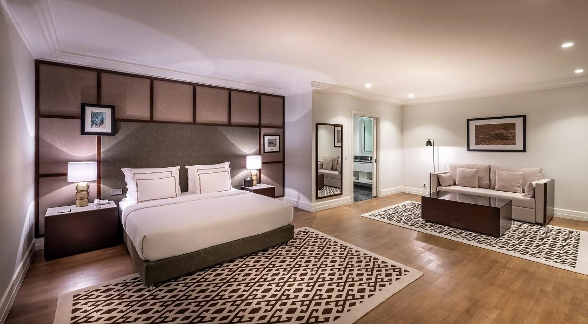 Bedroom, Bed in The Stay Boulevard Nisantasi